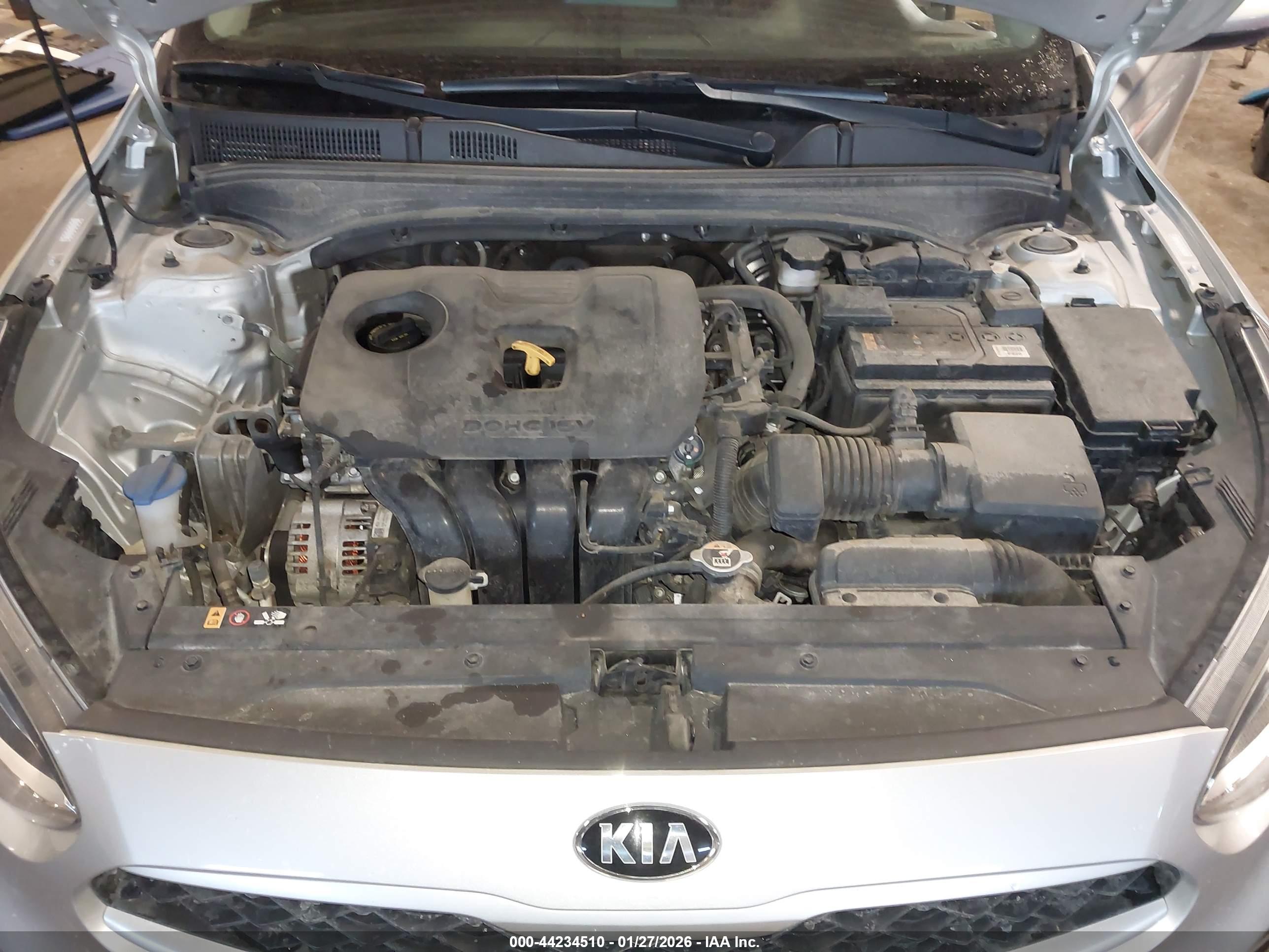 KIA FORTE image 10