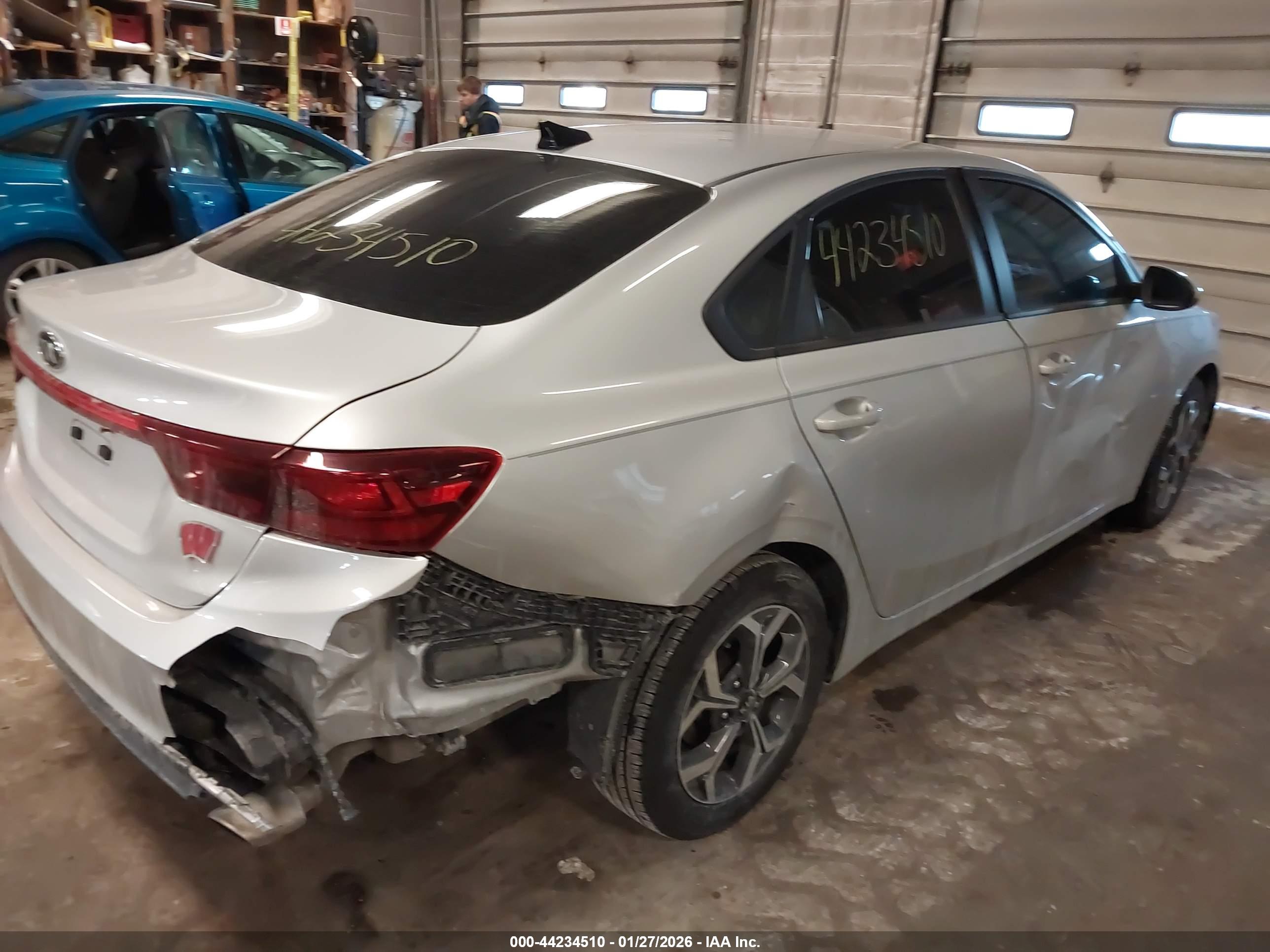 KIA FORTE image 4