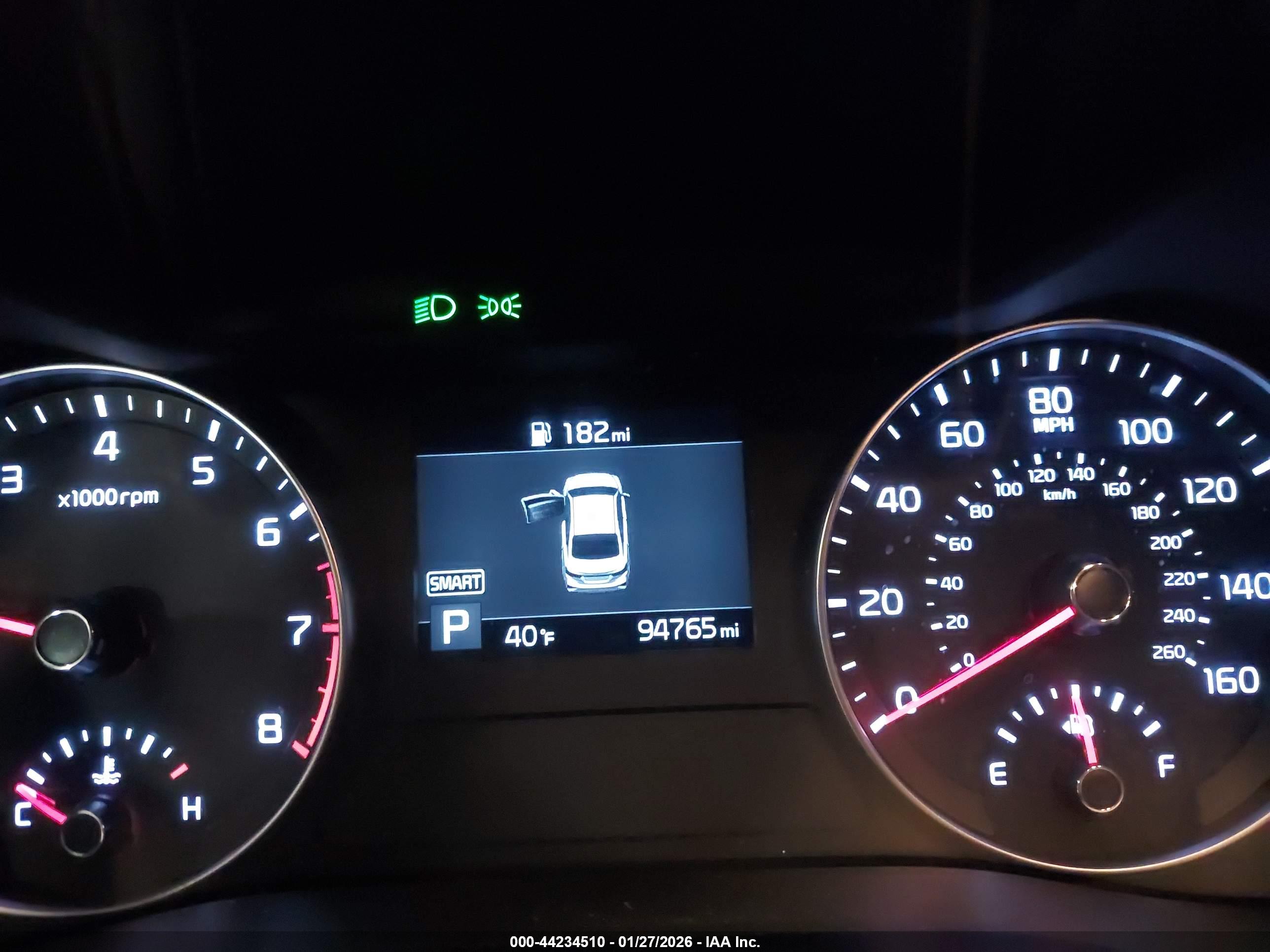 KIA FORTE image 7