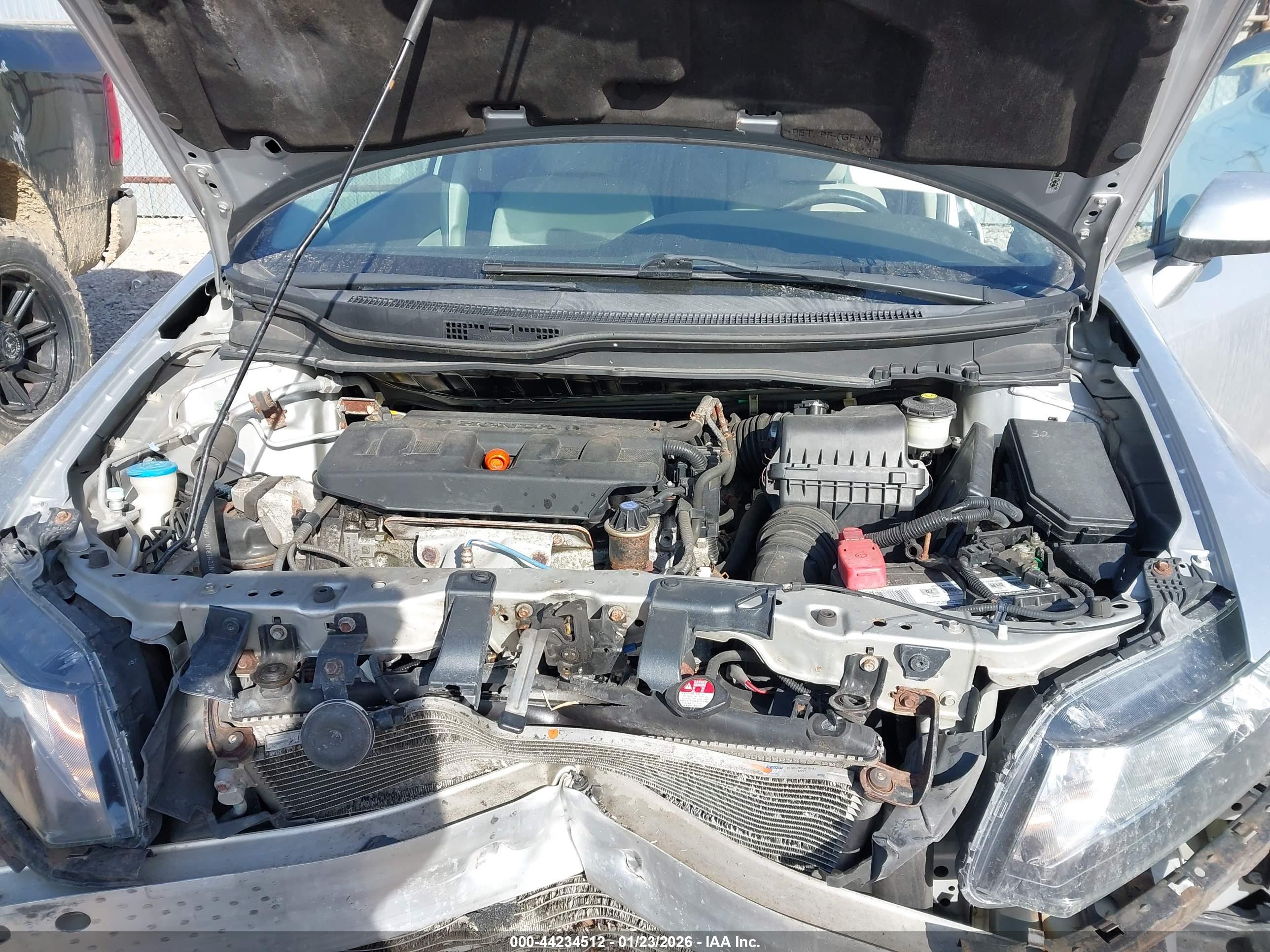 HONDA CIVIC image 10