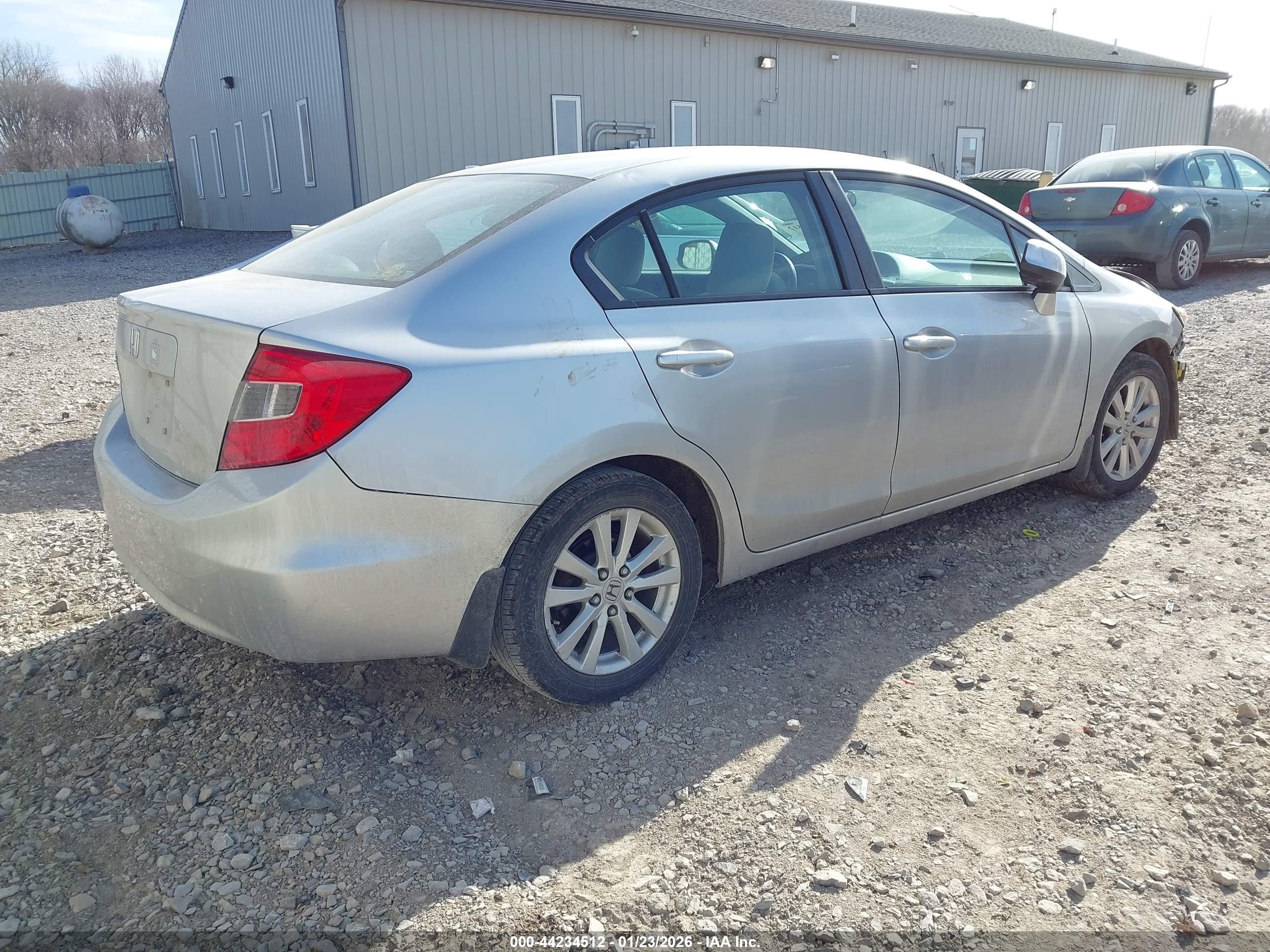HONDA CIVIC image 4