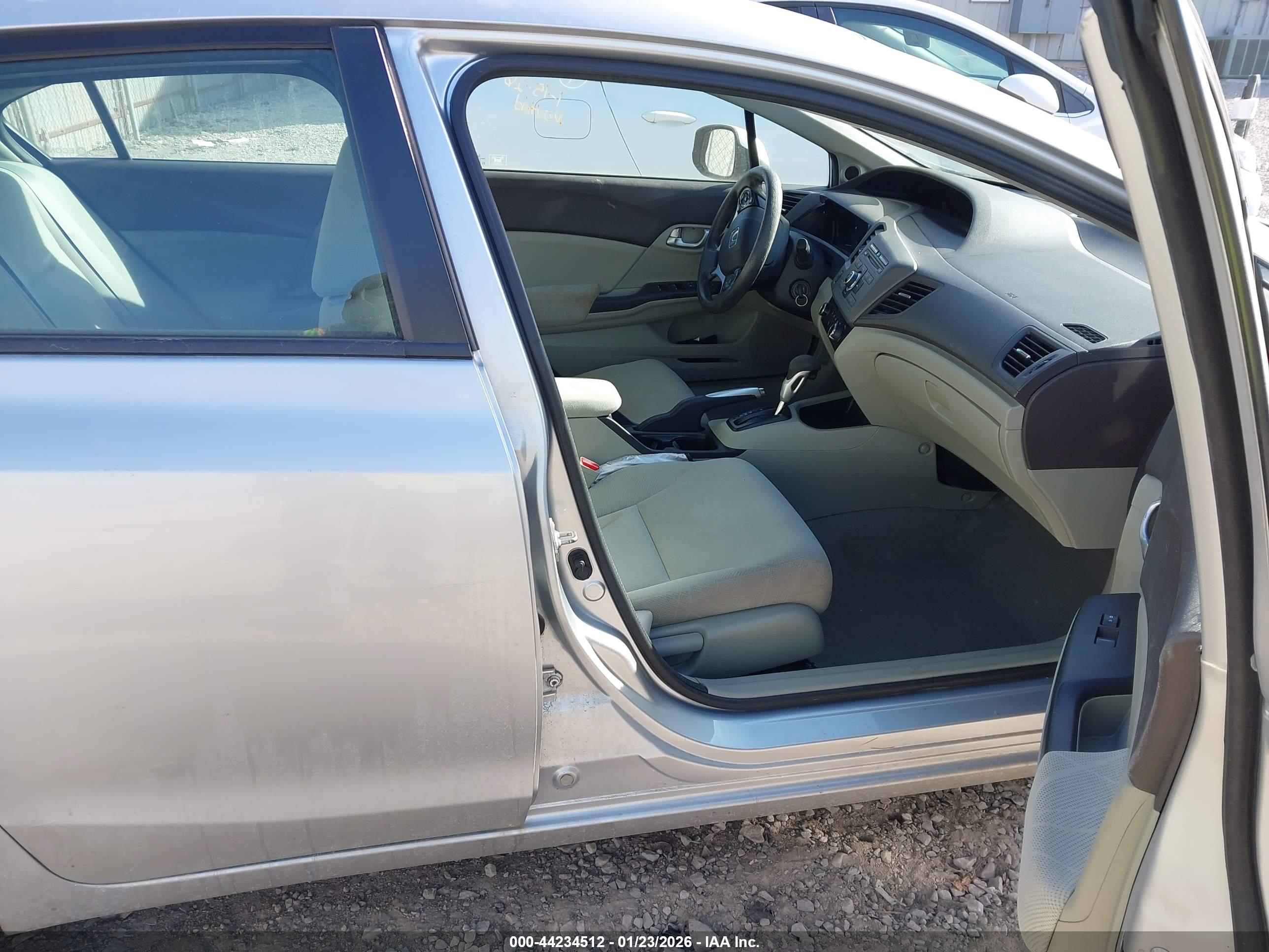 HONDA CIVIC image 5