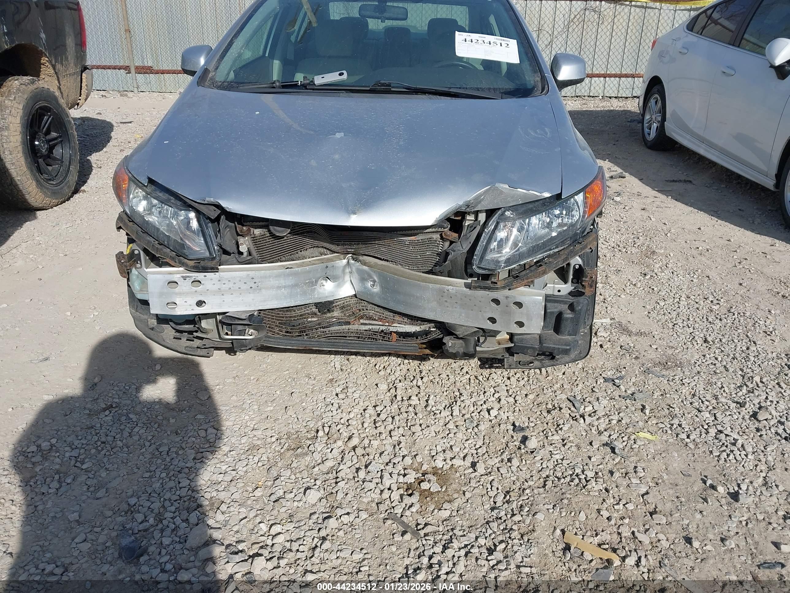 HONDA CIVIC image 6