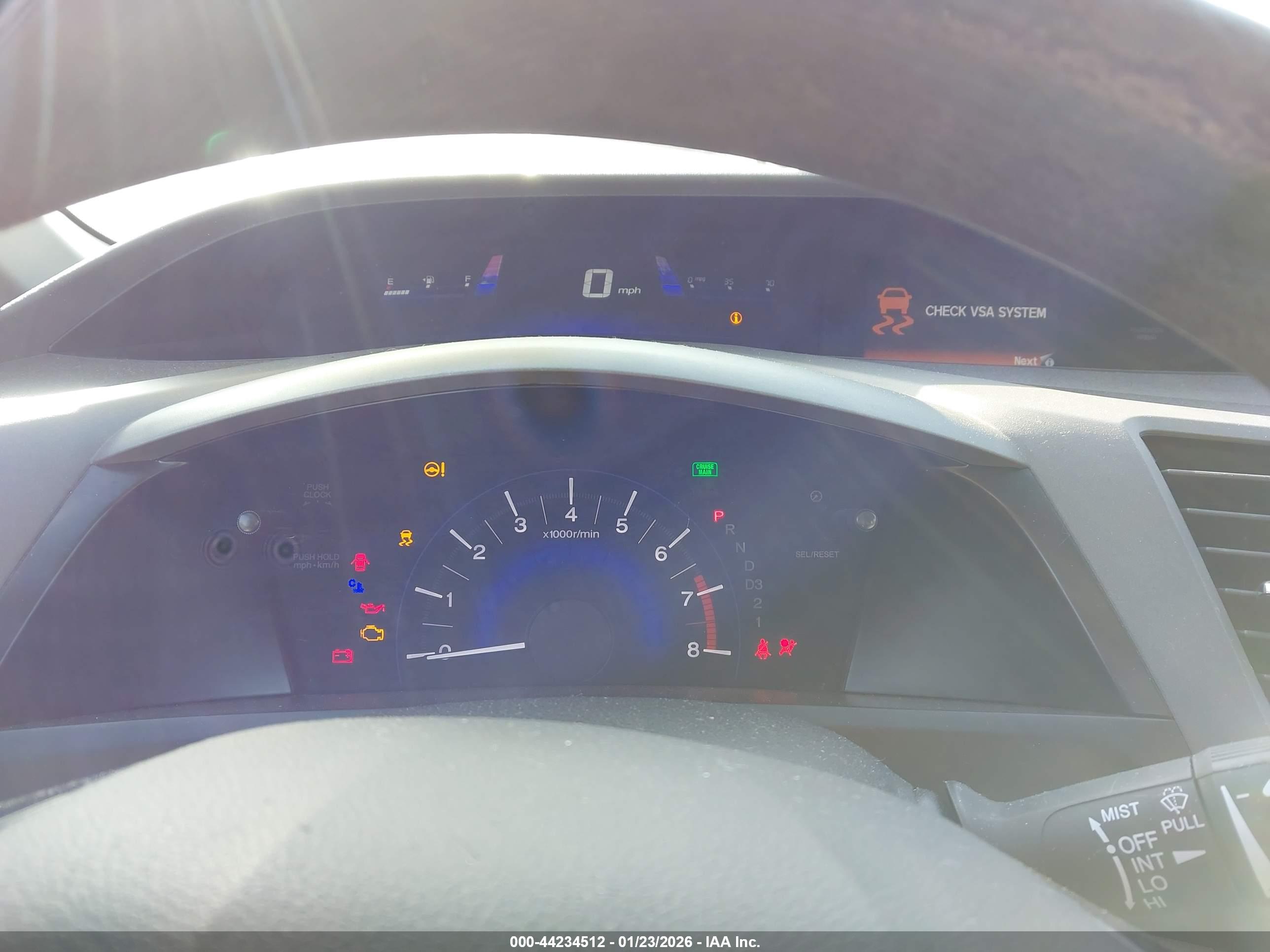 HONDA CIVIC image 7