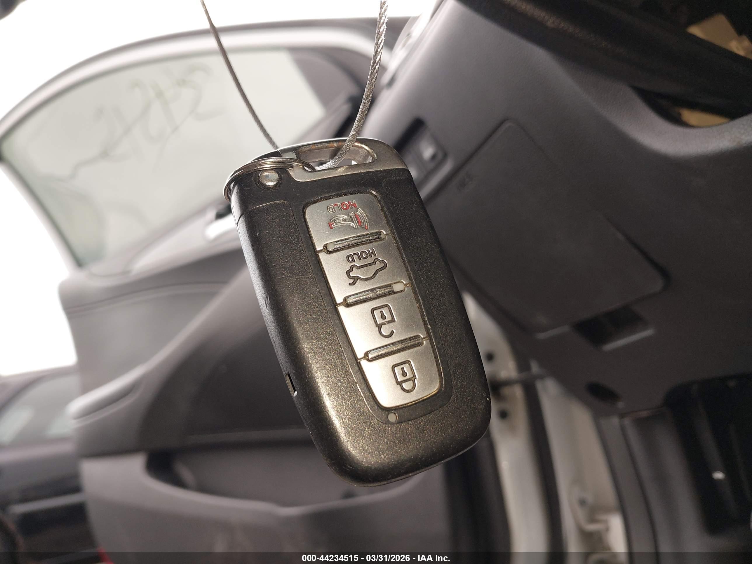 HYUNDAI SONATA image 11