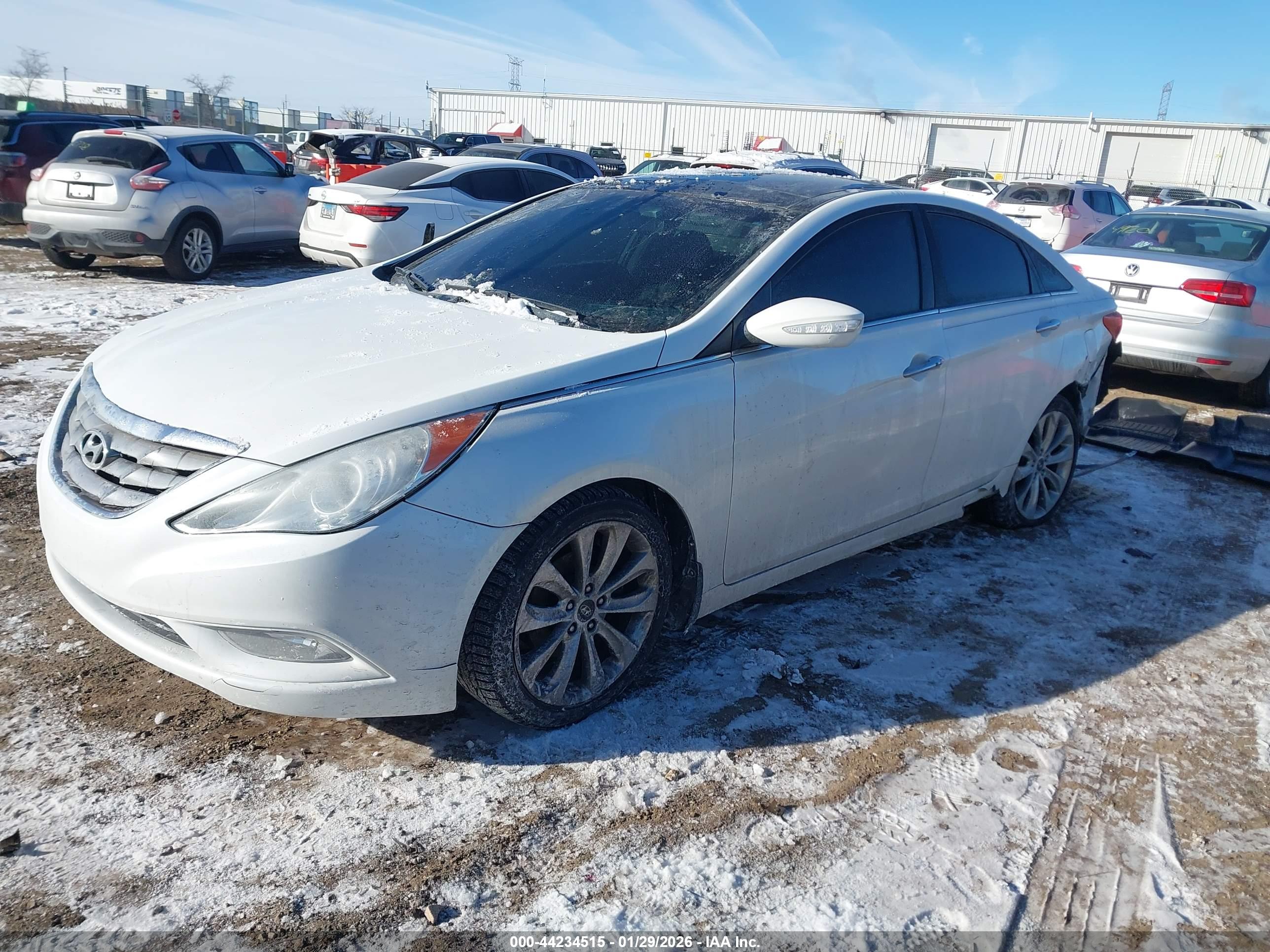 HYUNDAI SONATA image 2