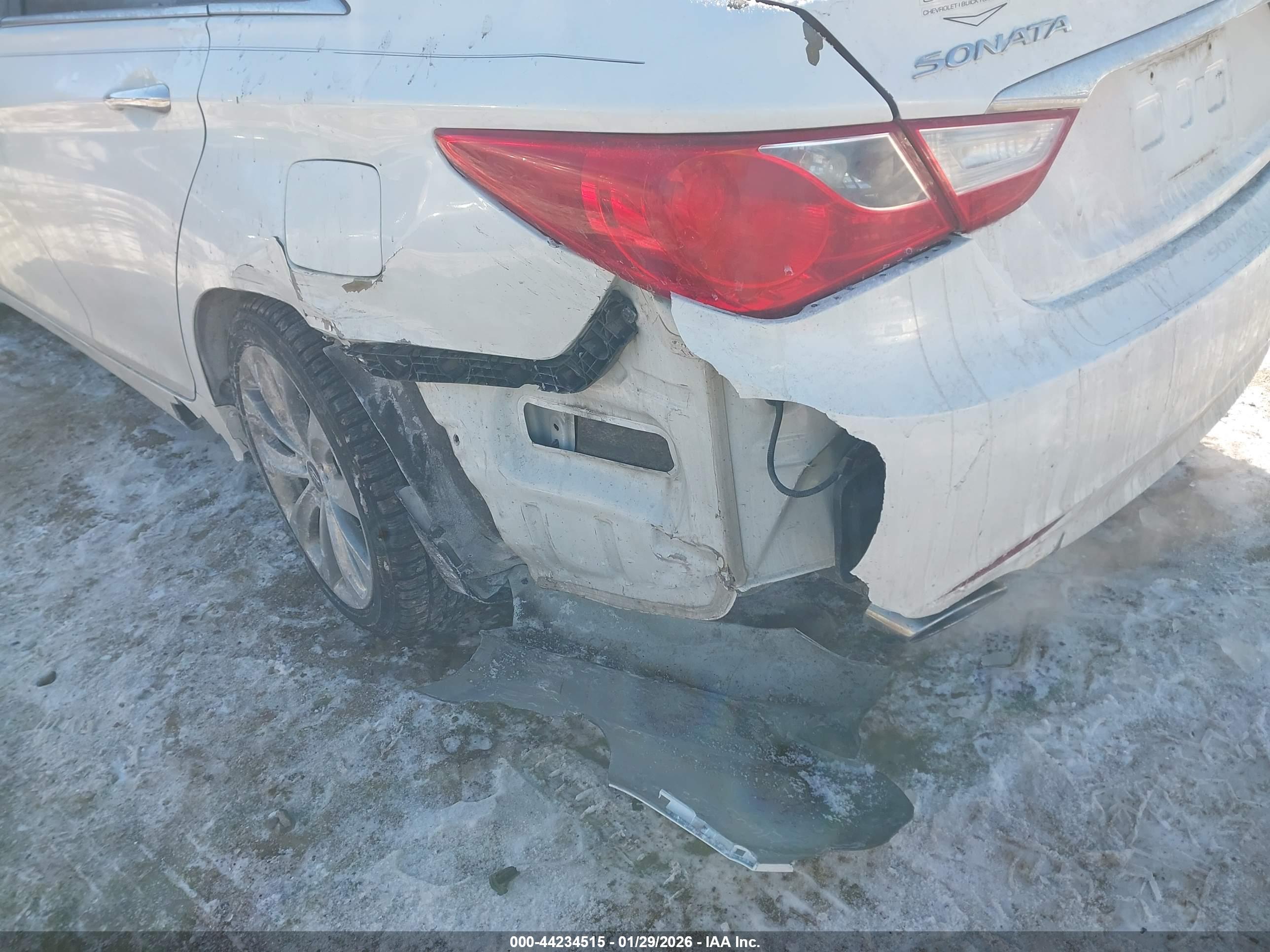 HYUNDAI SONATA image 6