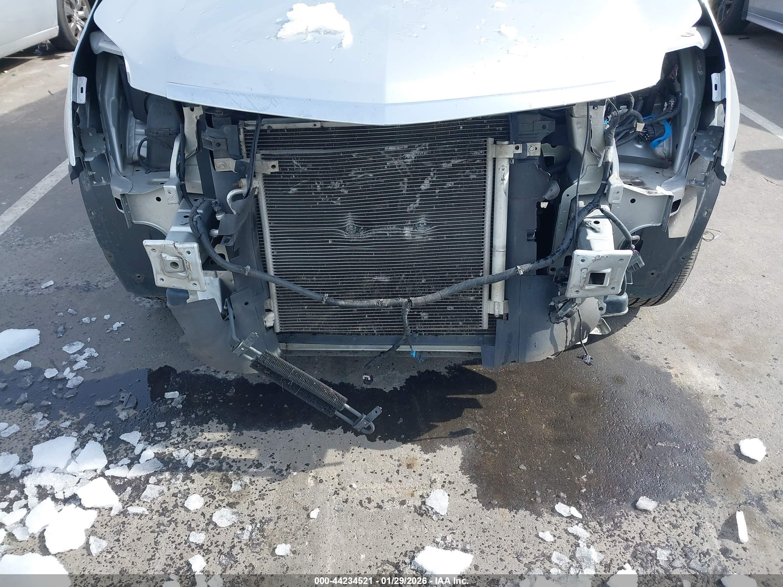 CADILLAC SRX image 6