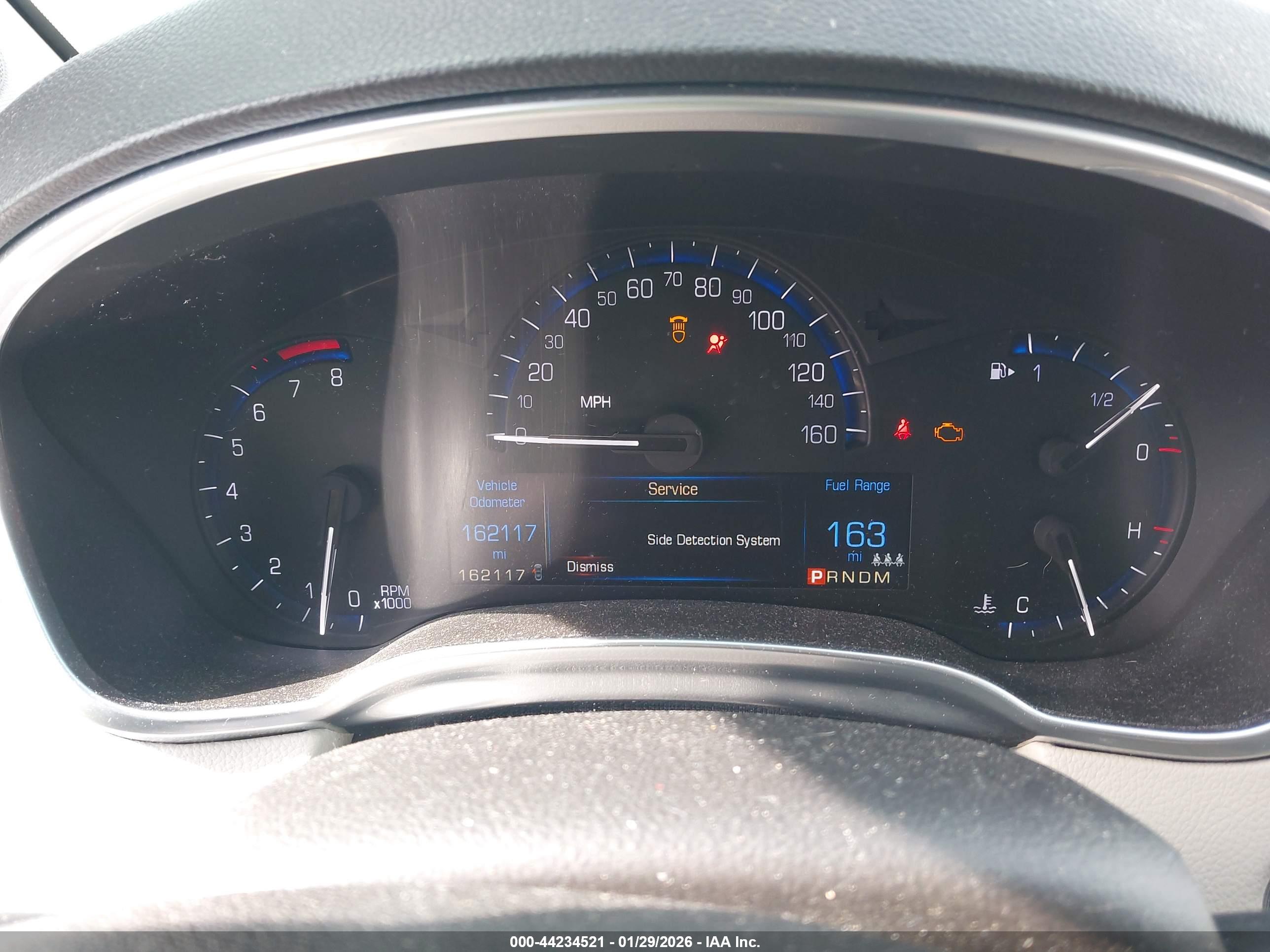 CADILLAC SRX image 7