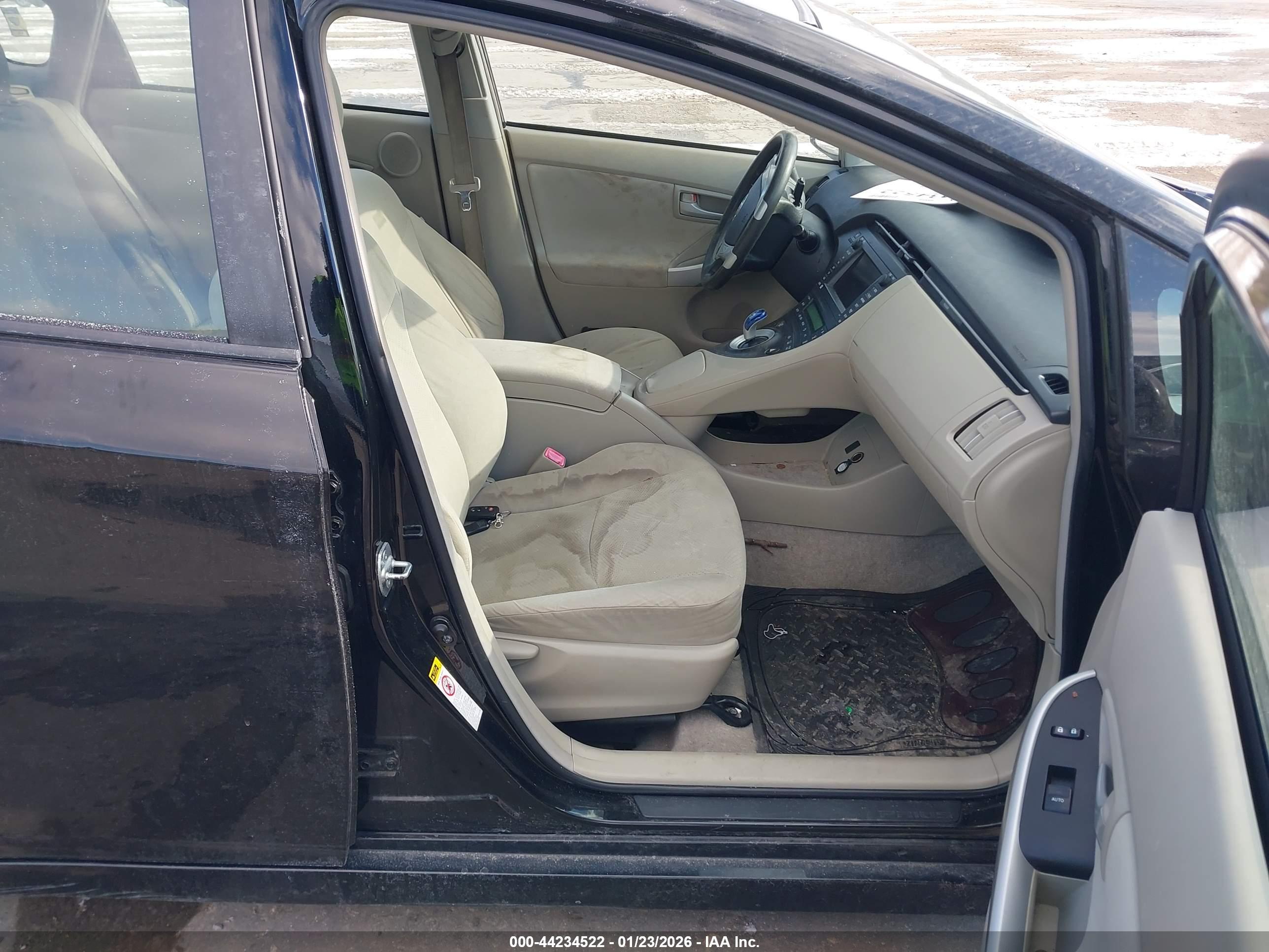 TOYOTA PRIUS image 5