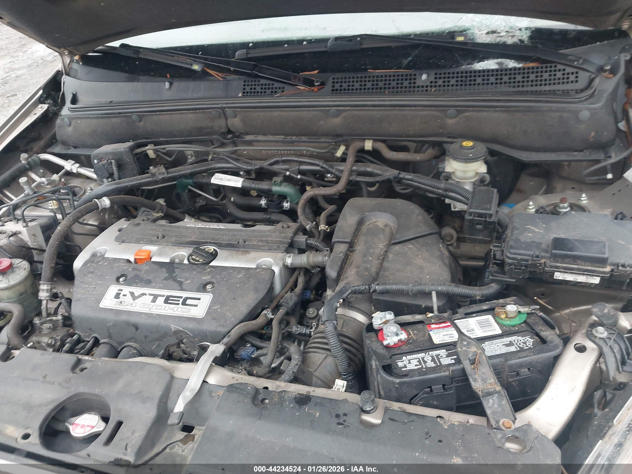 HONDA CR-V image 10