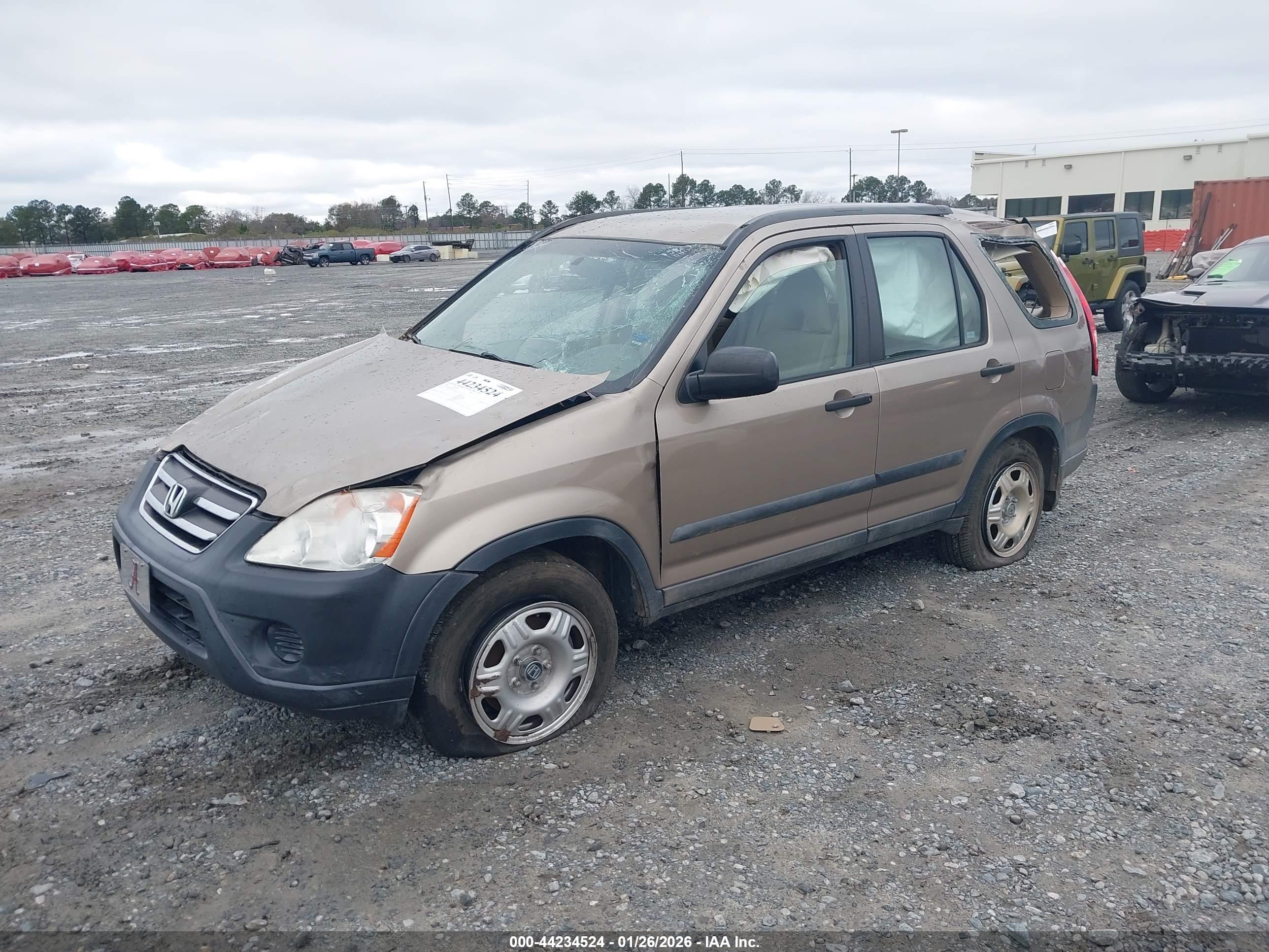 HONDA CR-V image 2