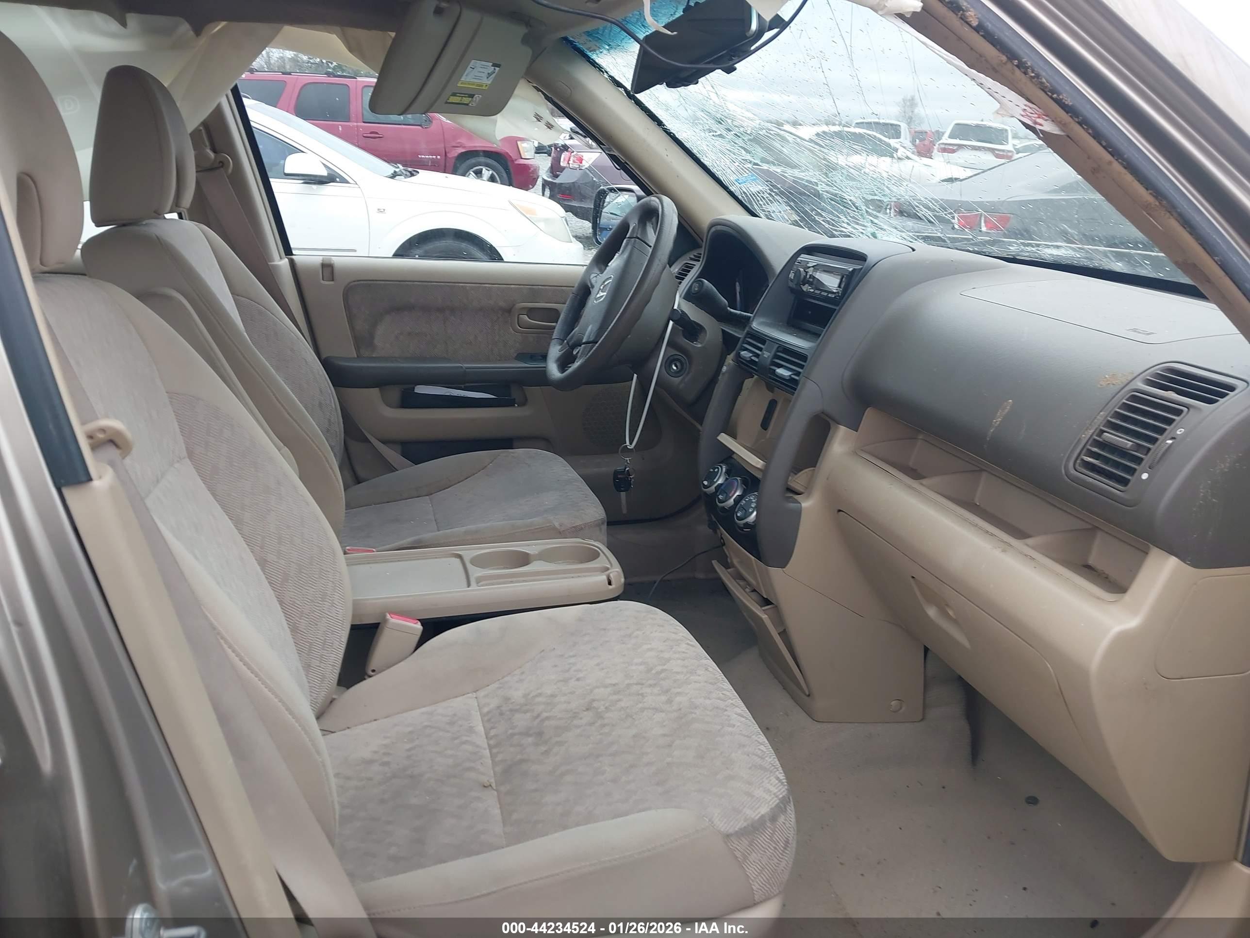 HONDA CR-V image 5