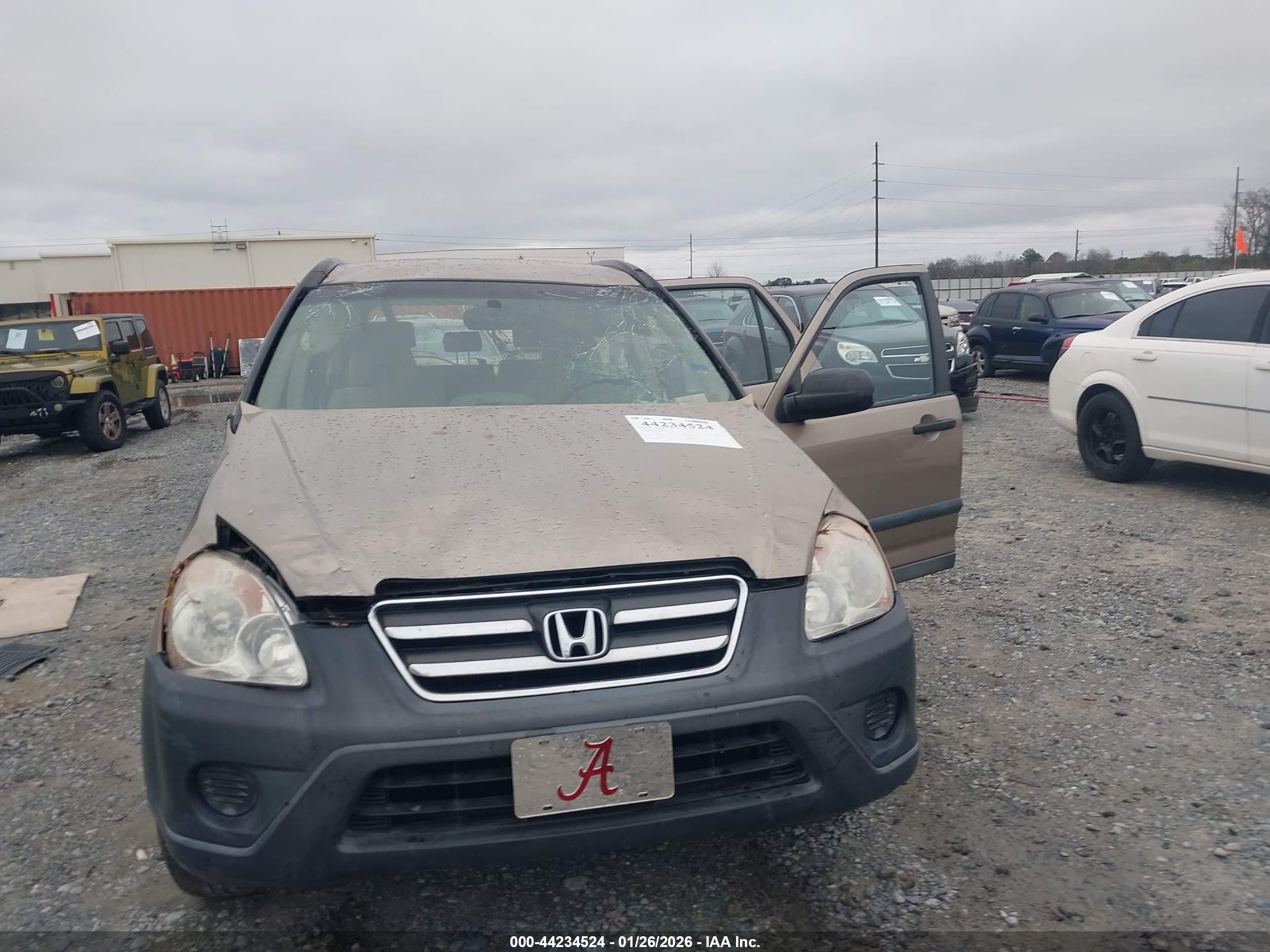 HONDA CR-V image 6