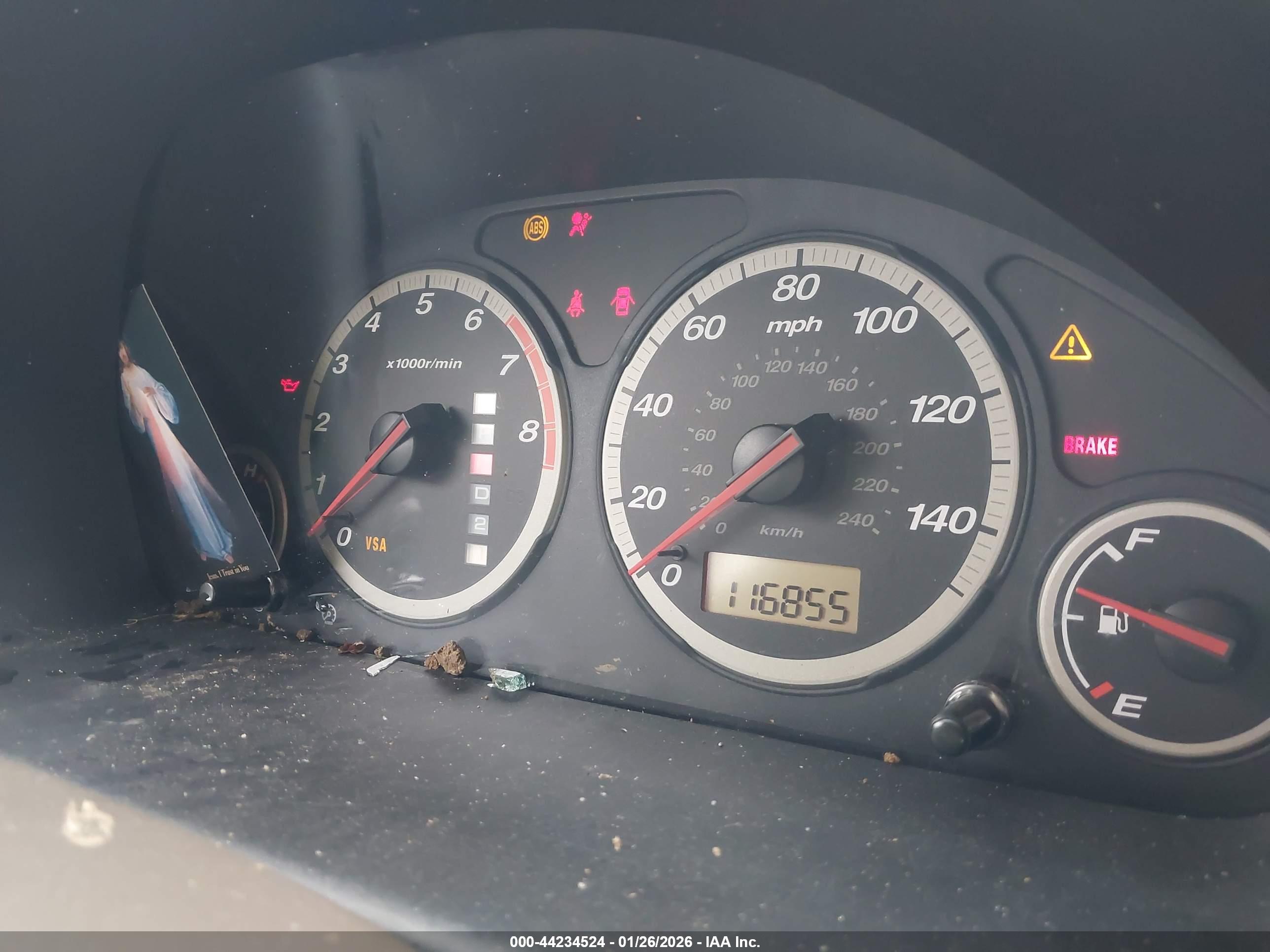 HONDA CR-V image 7
