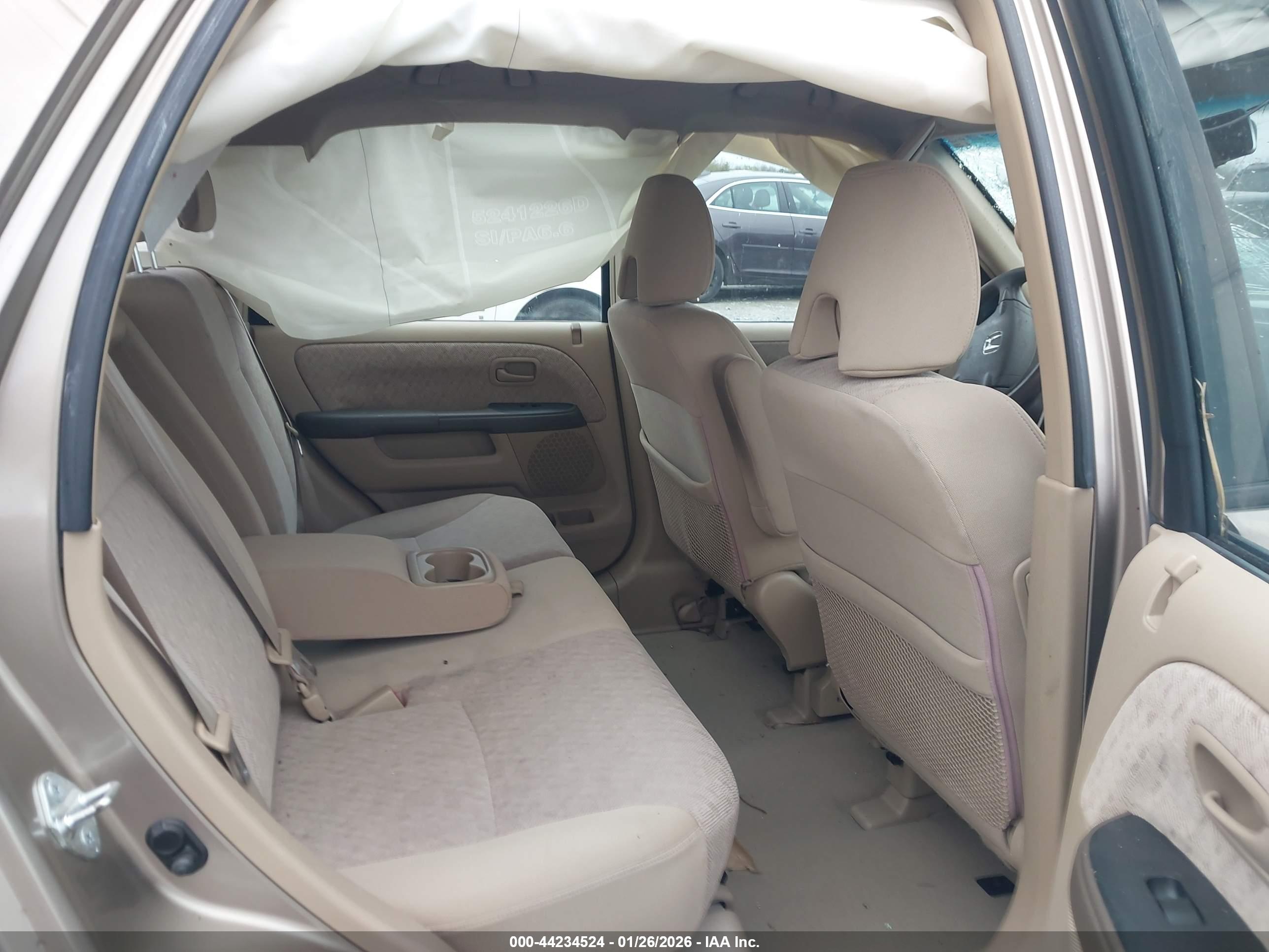 HONDA CR-V image 8
