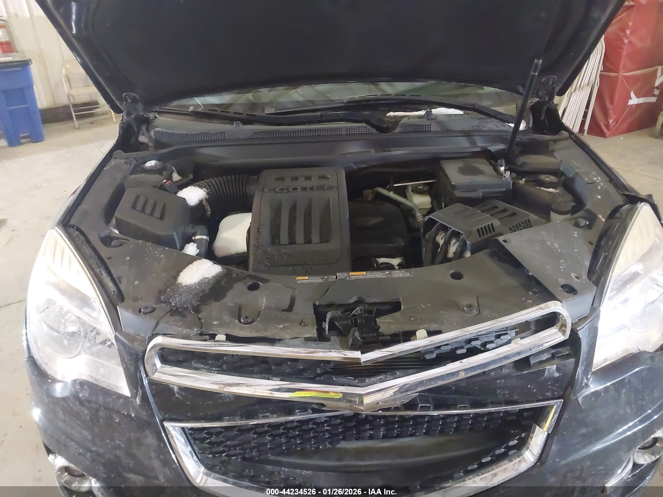 CHEVROLET EQUINOX image 10