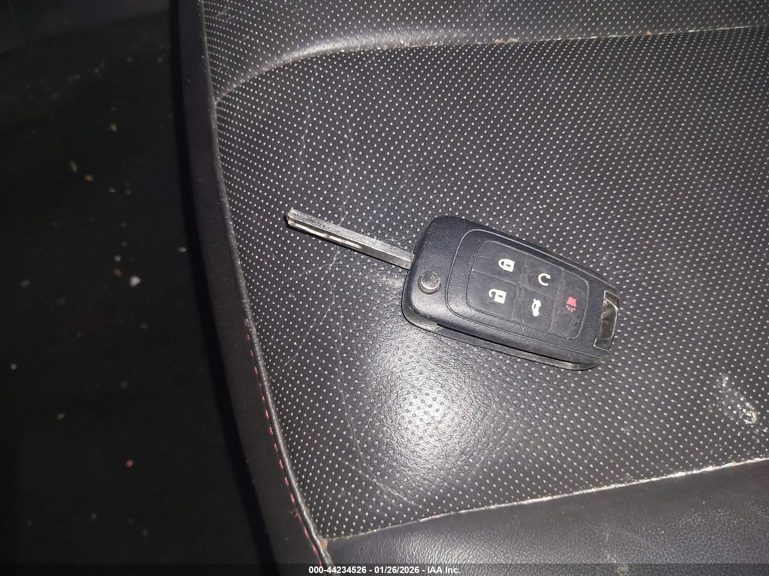 CHEVROLET EQUINOX image 11