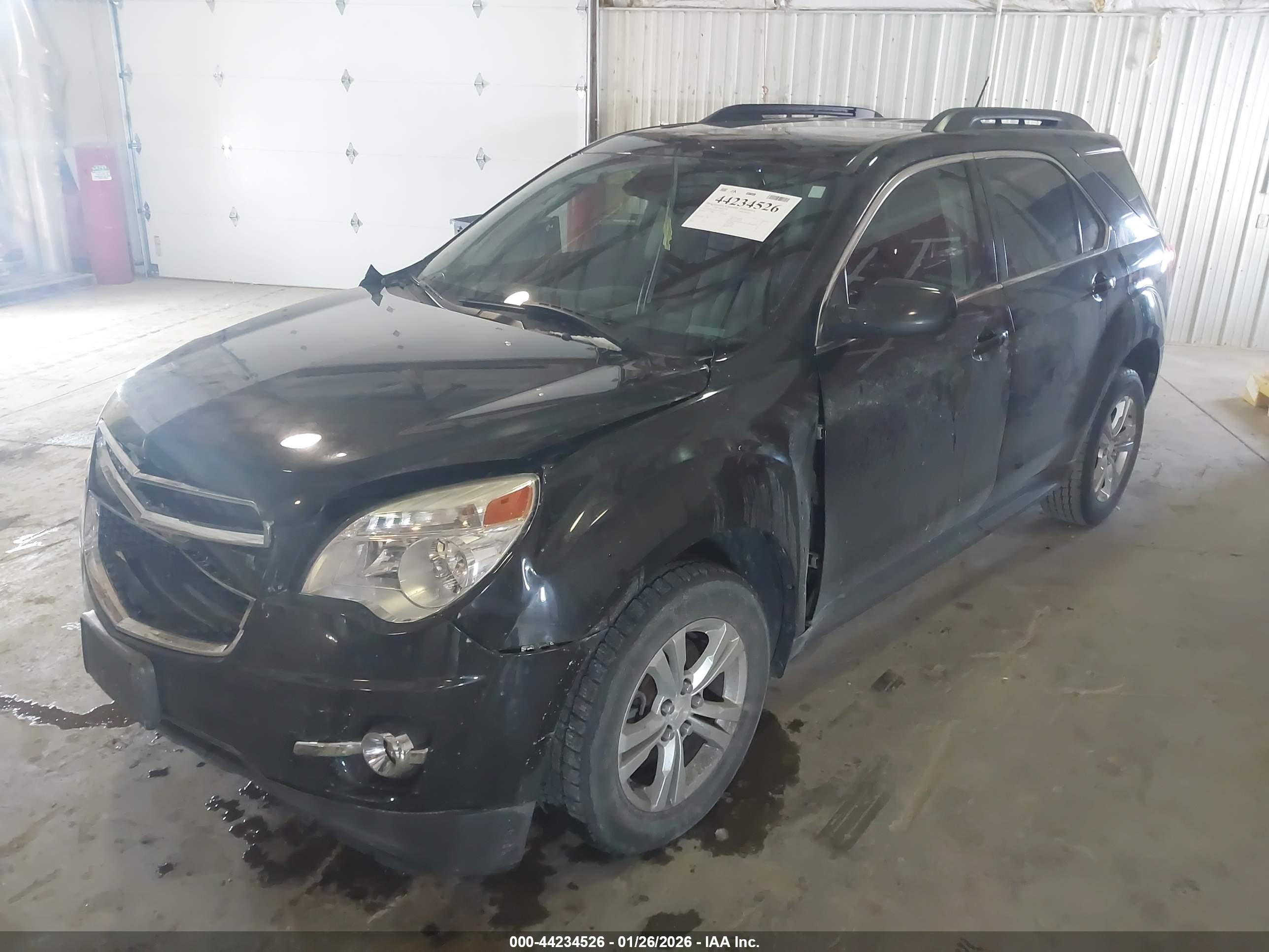 CHEVROLET EQUINOX image 2
