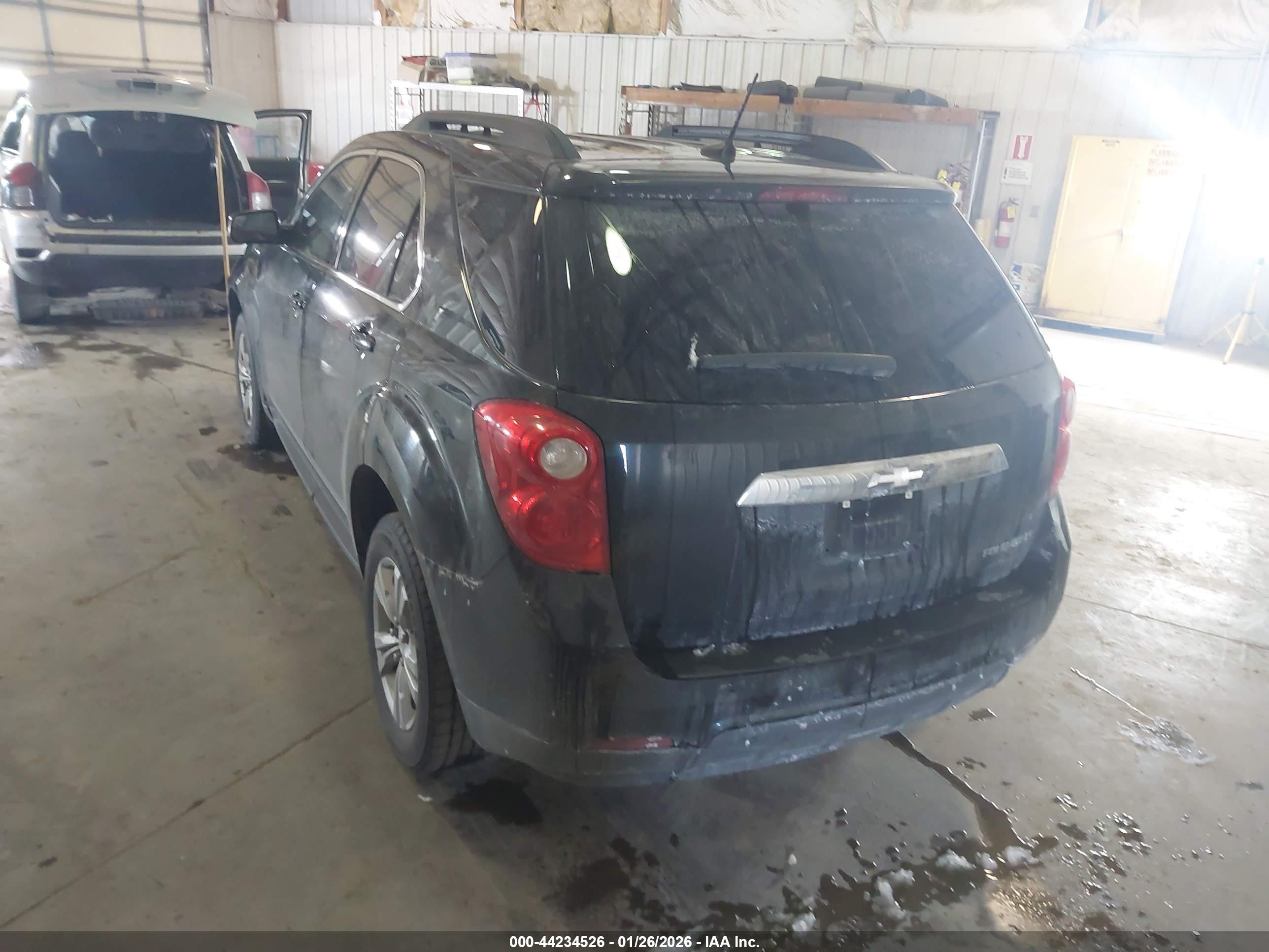 CHEVROLET EQUINOX image 3