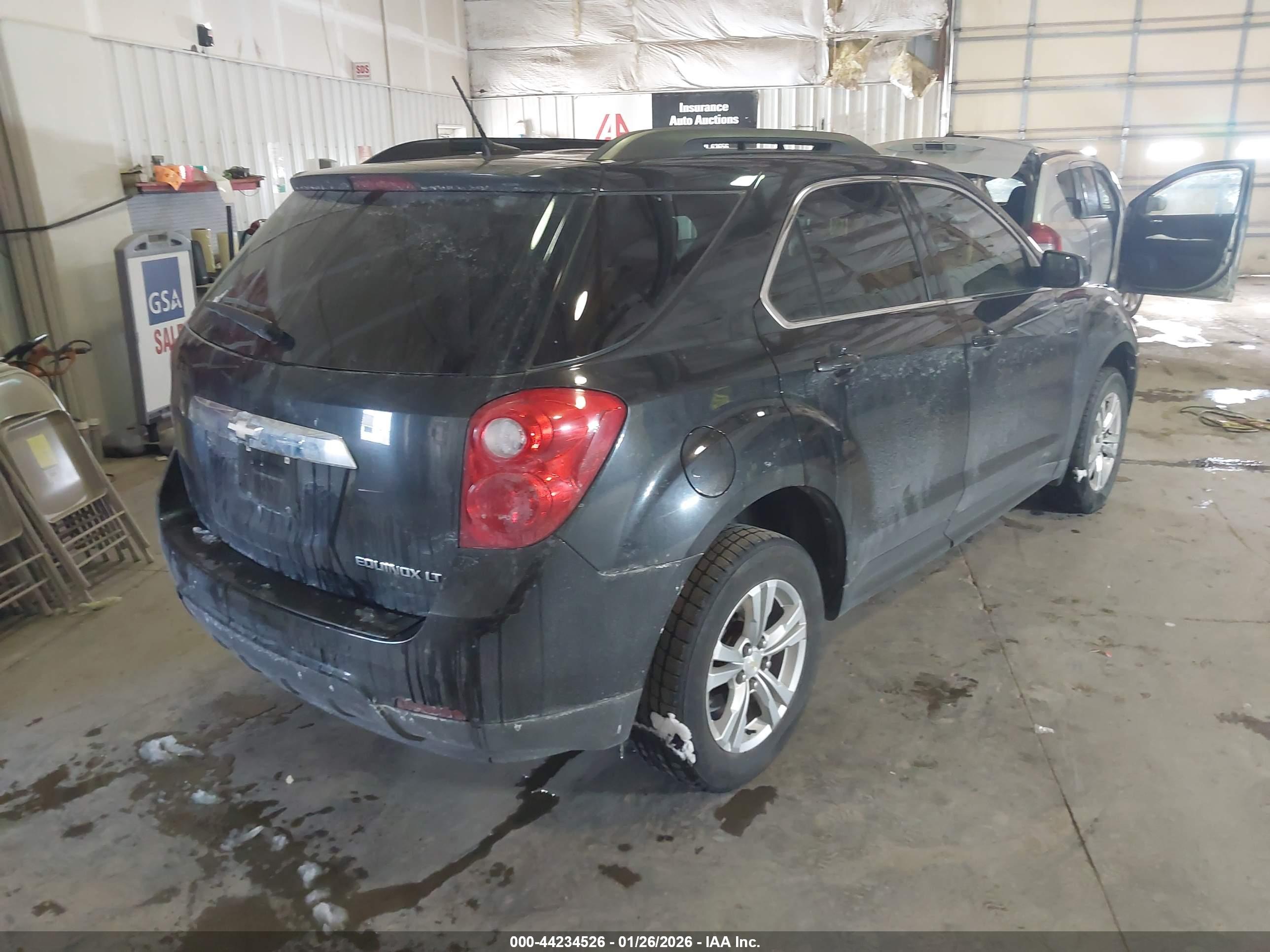 CHEVROLET EQUINOX image 4