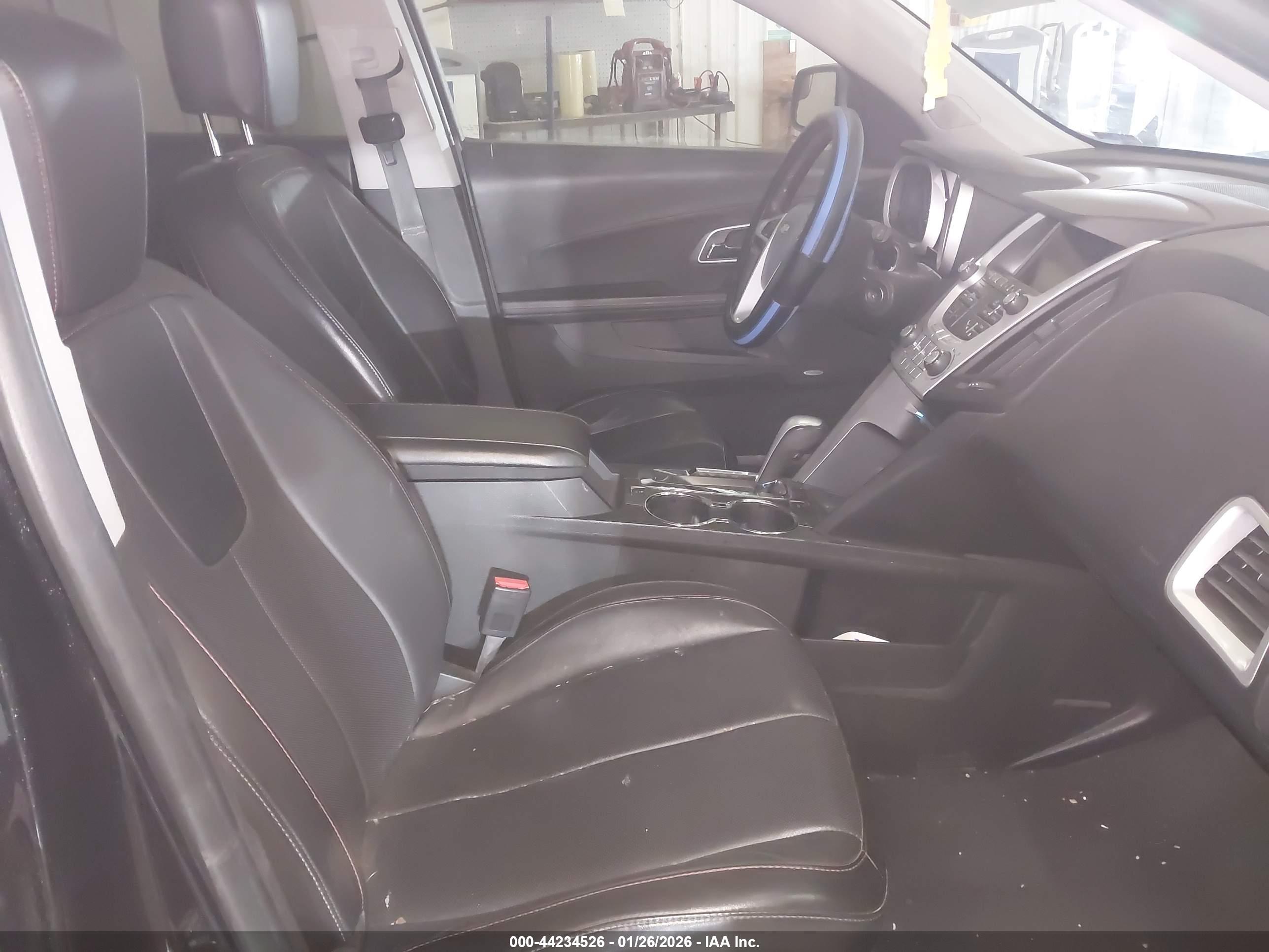 CHEVROLET EQUINOX image 5