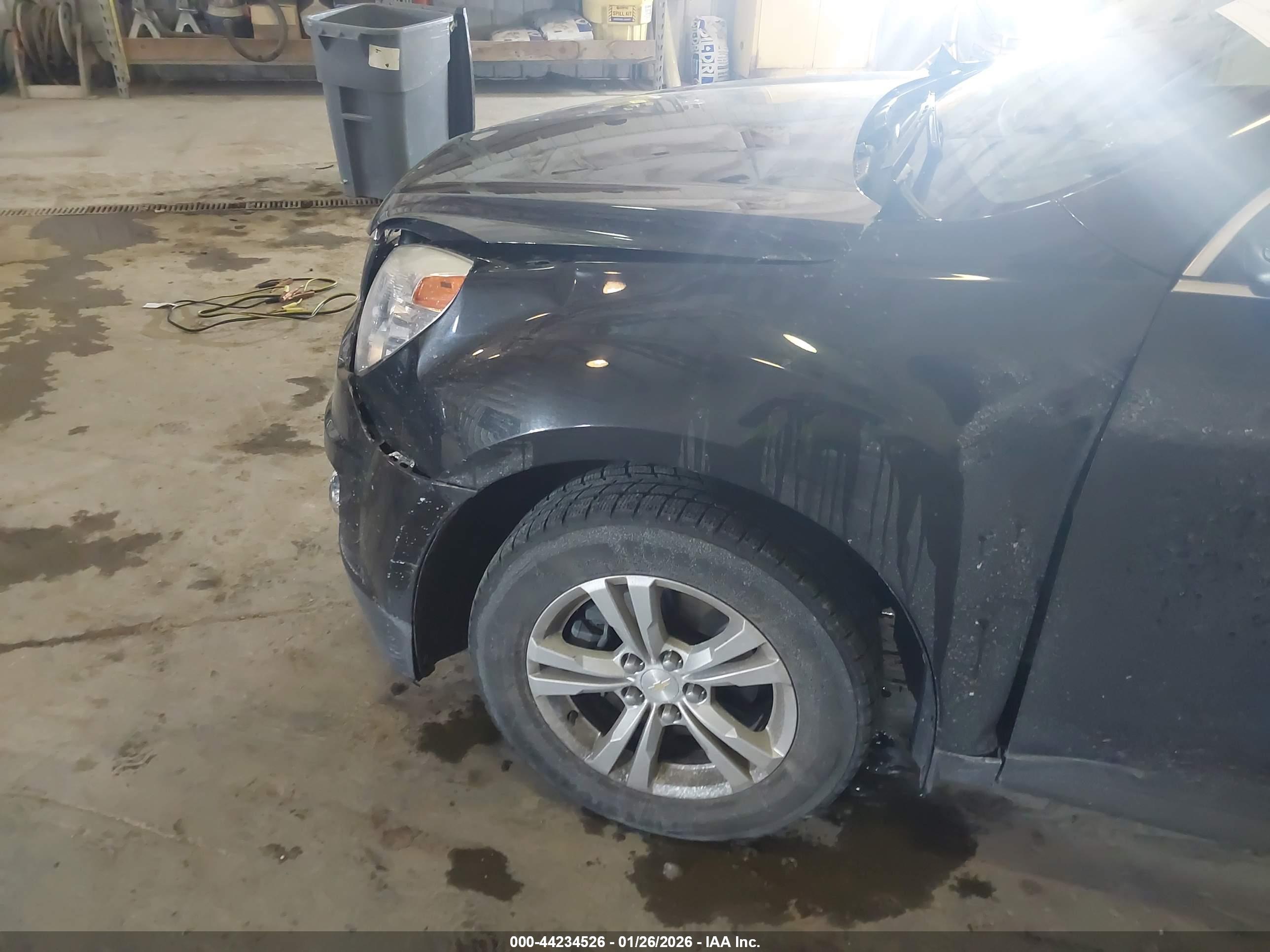 CHEVROLET EQUINOX image 6