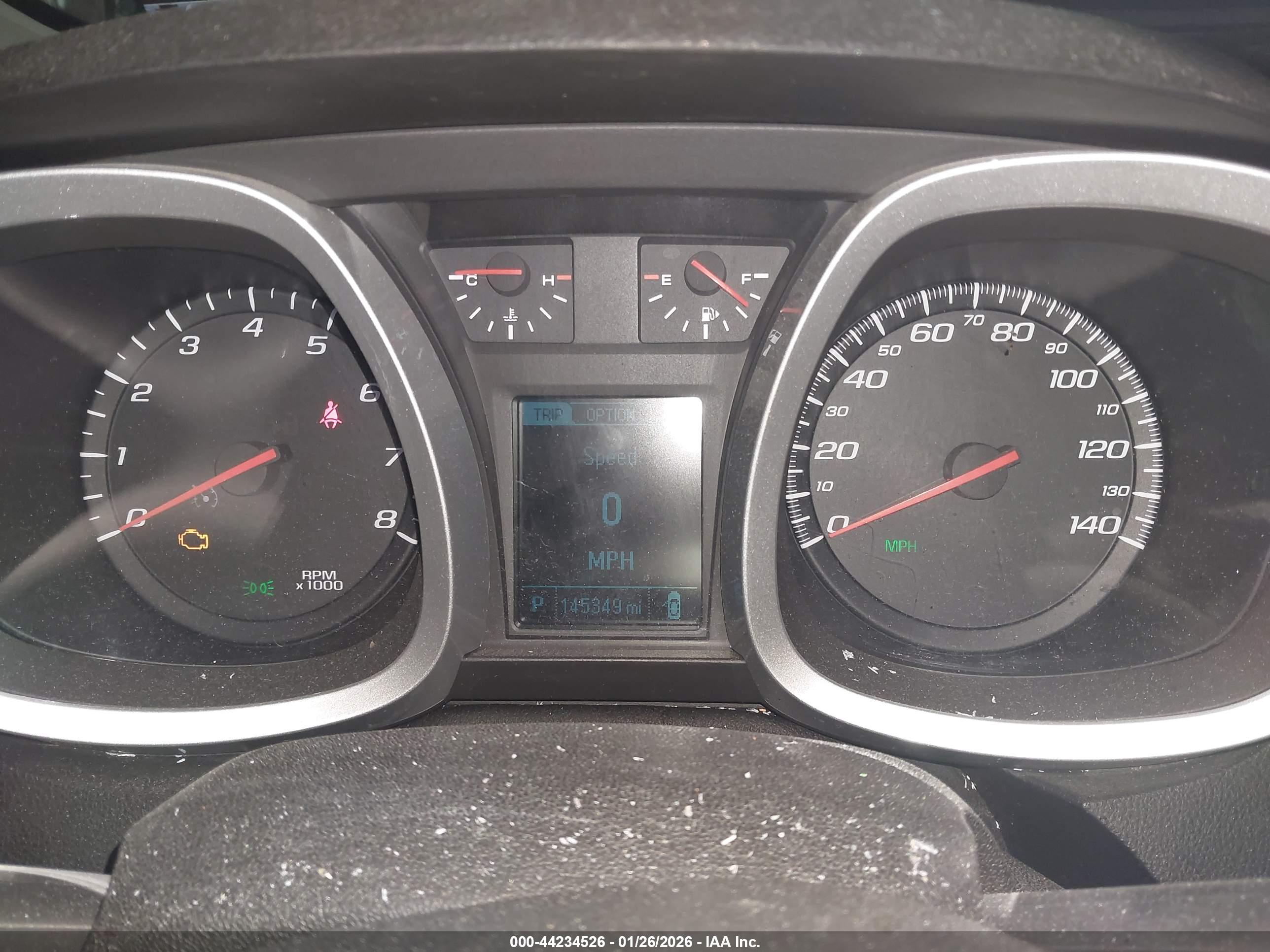 CHEVROLET EQUINOX image 7