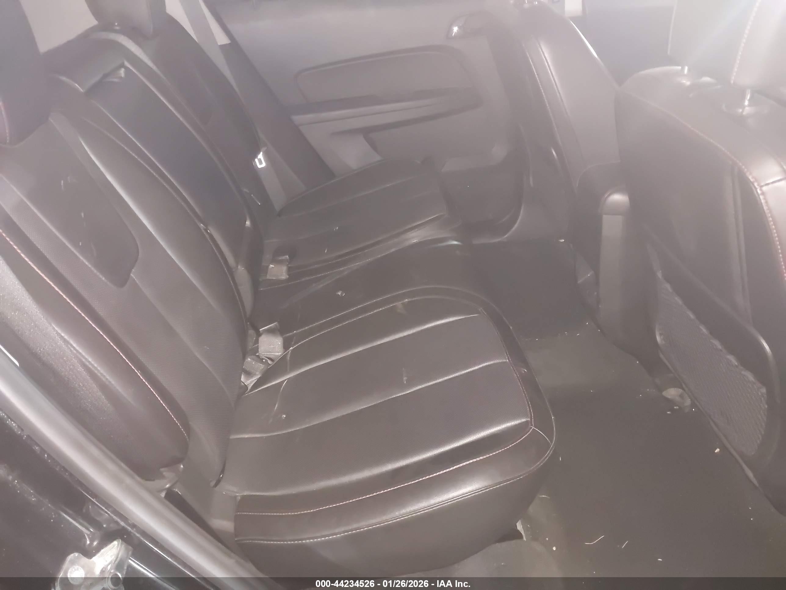 CHEVROLET EQUINOX image 8