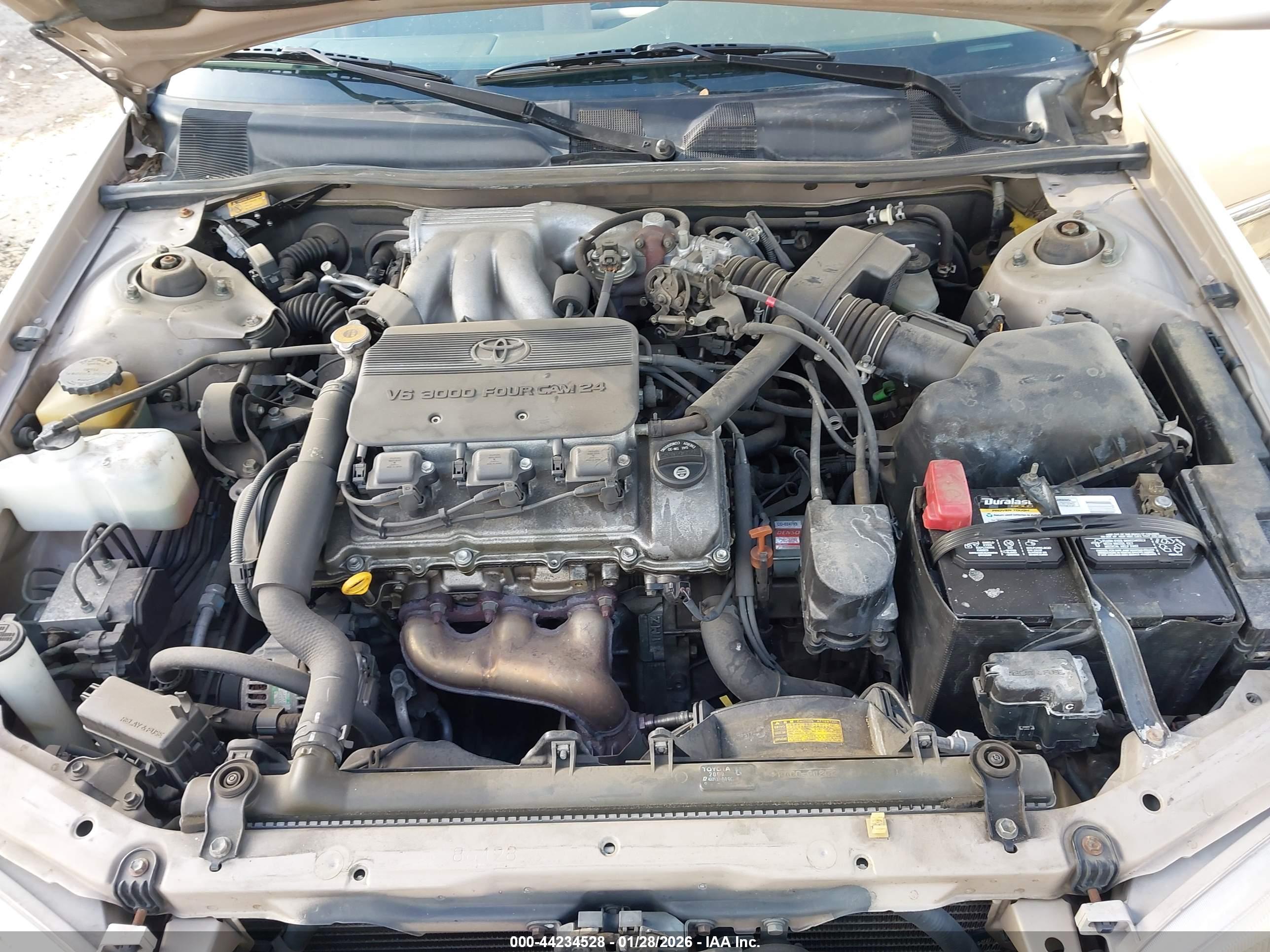 TOYOTA CAMRY image 10