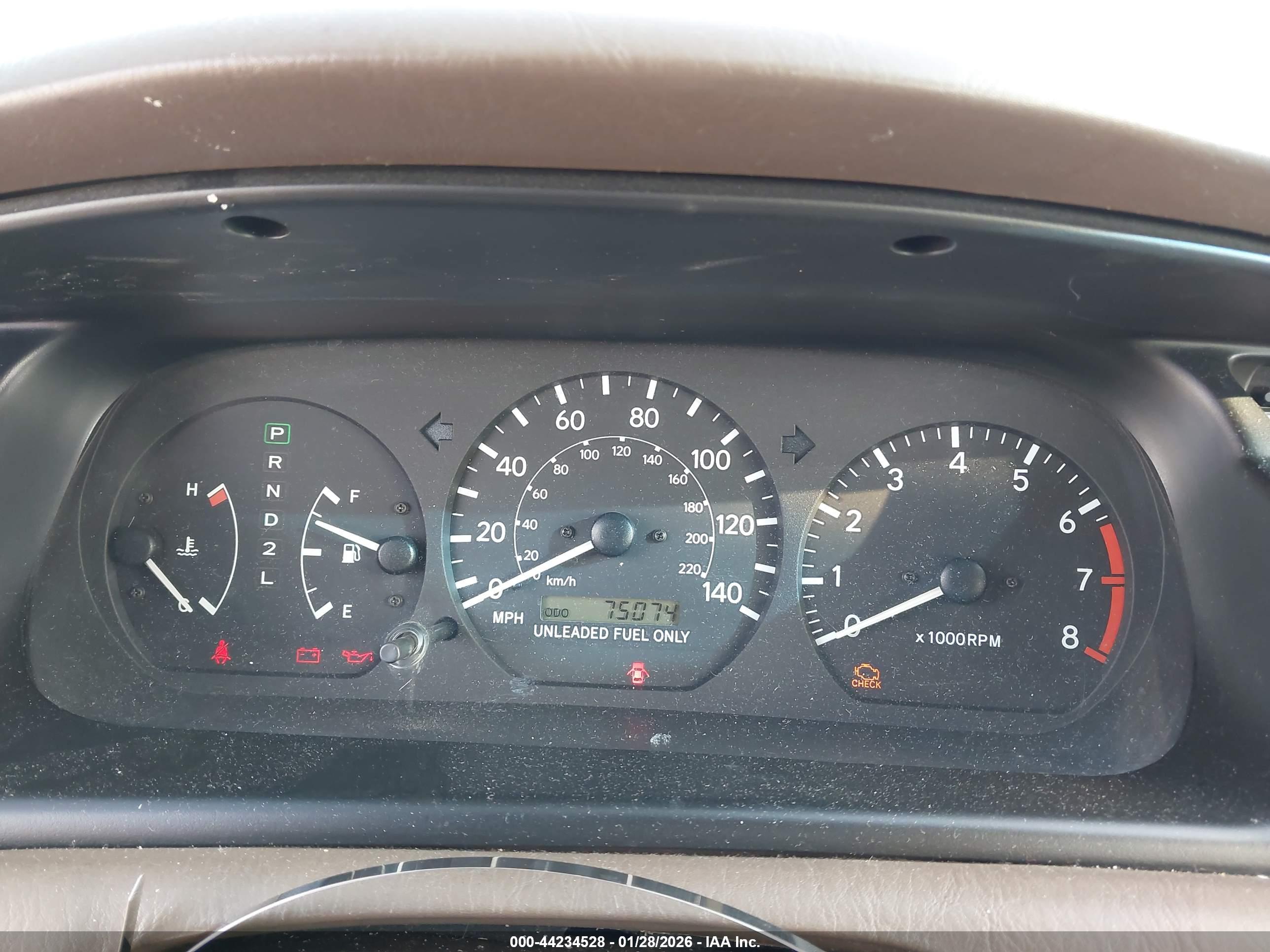 TOYOTA CAMRY image 7