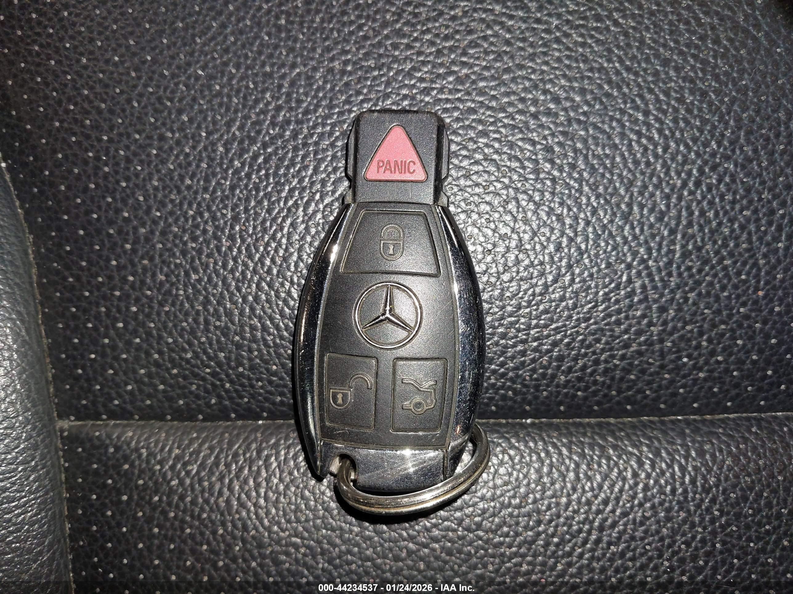 MERCEDES-BENZ ML image 11