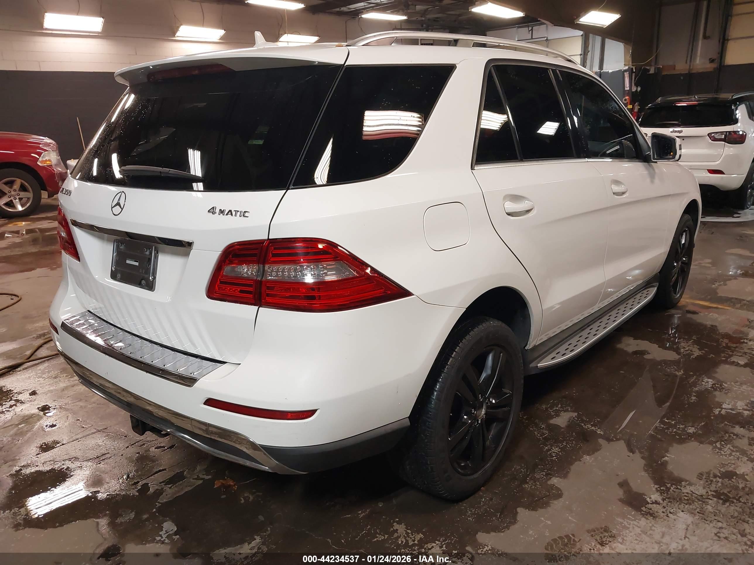 MERCEDES-BENZ ML image 4