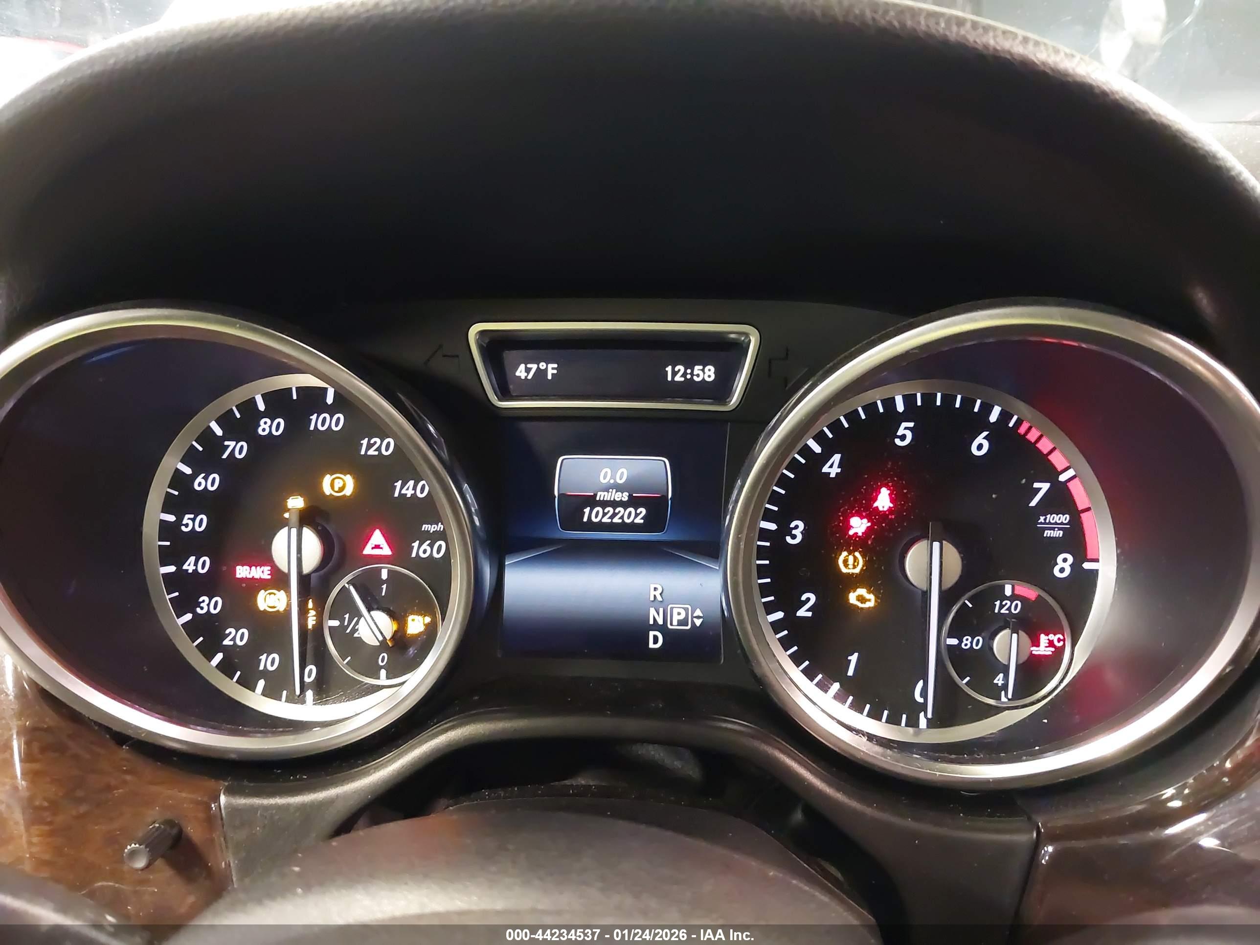 MERCEDES-BENZ ML image 7