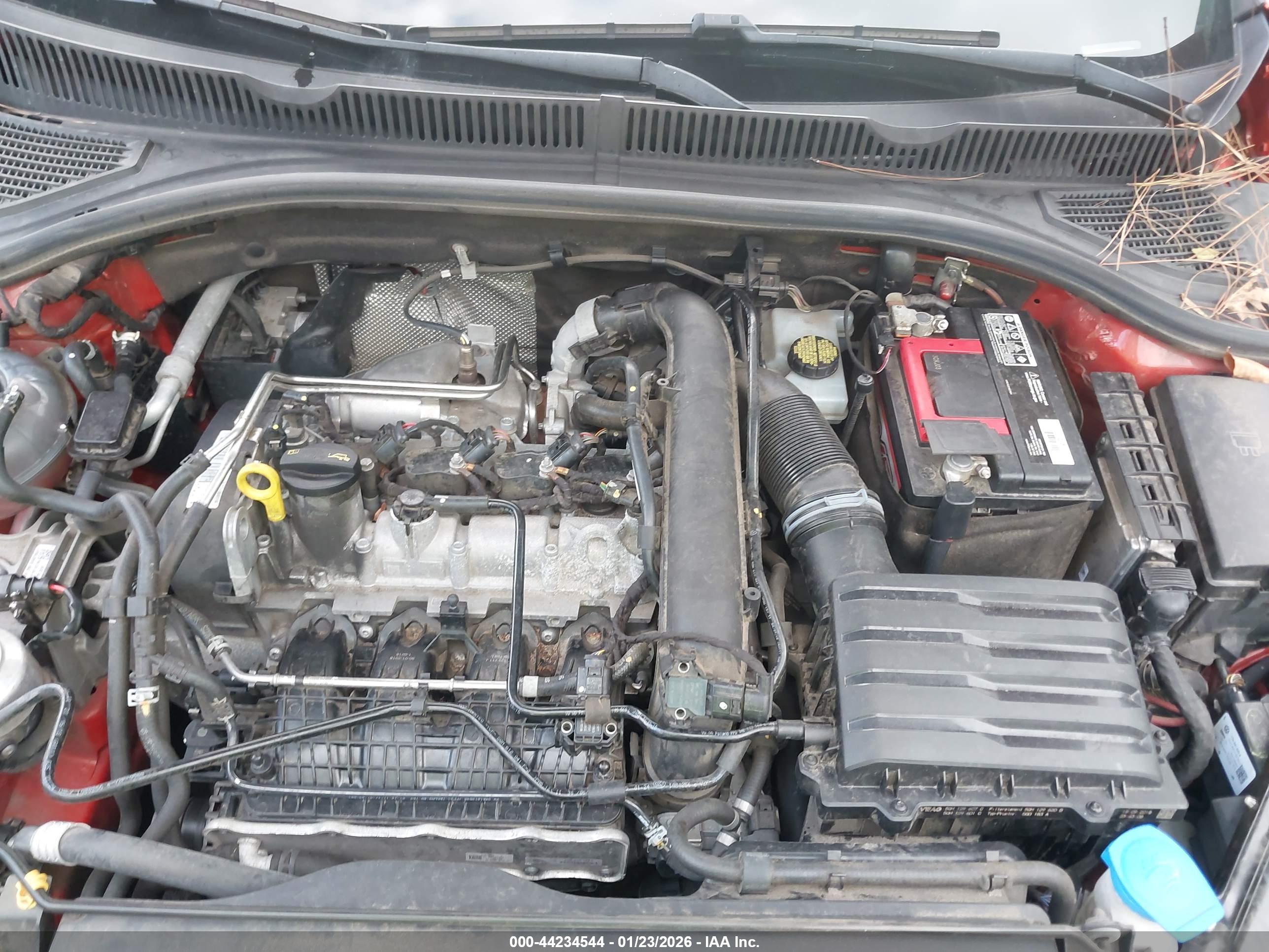 VOLKSWAGEN JETTA image 10