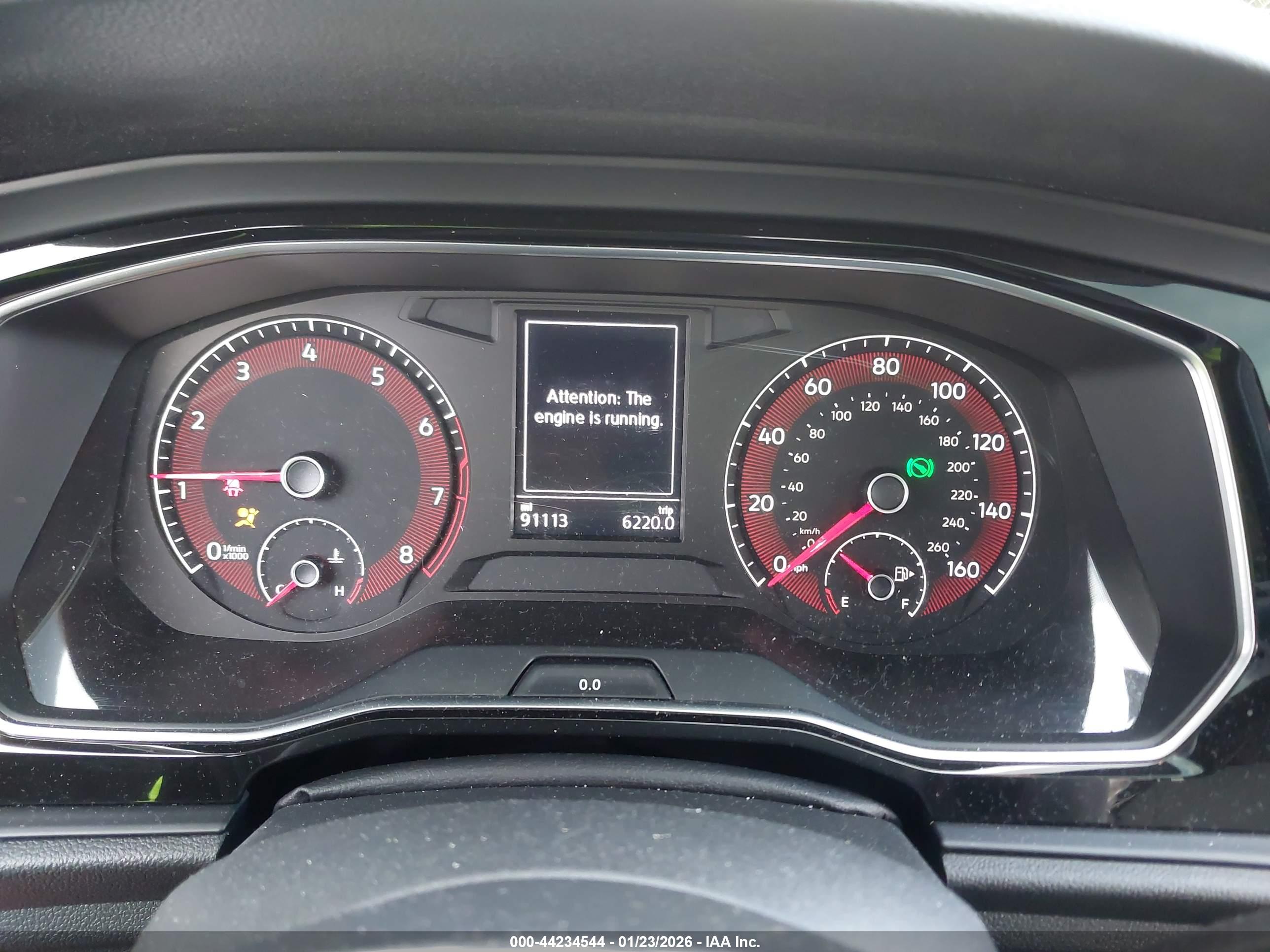 VOLKSWAGEN JETTA image 7