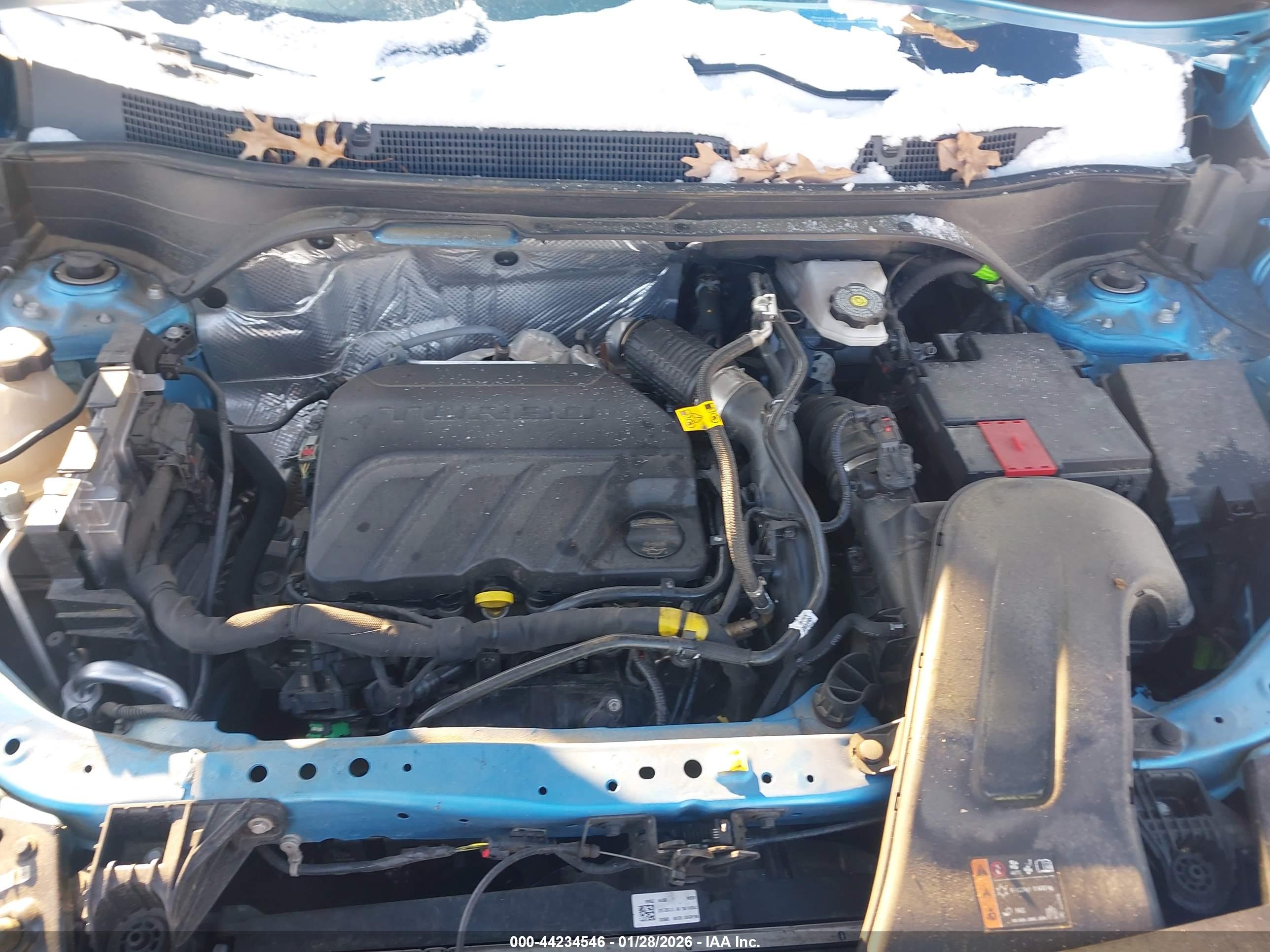 CHEVROLET TRAX image 10