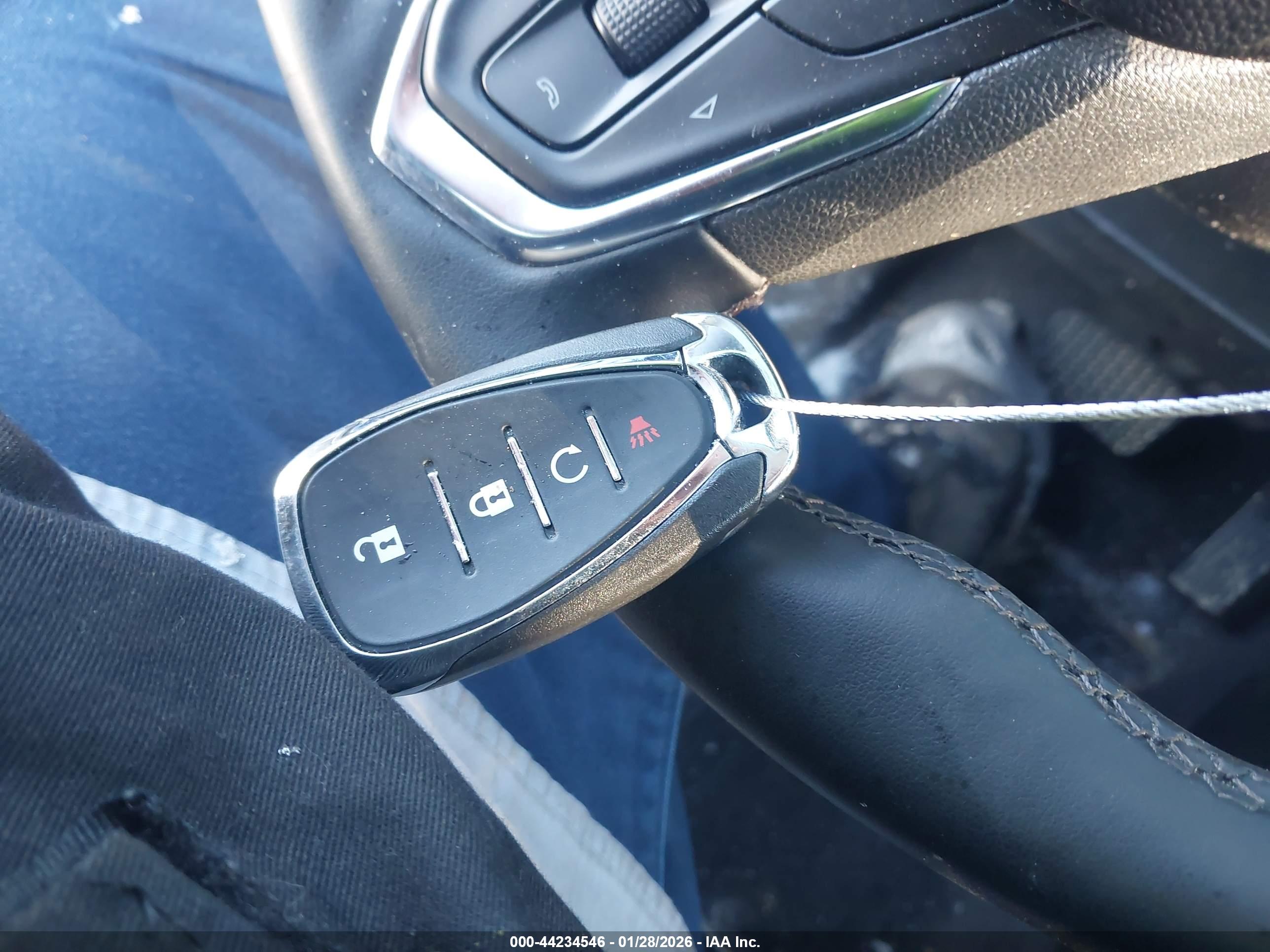 CHEVROLET TRAX image 11