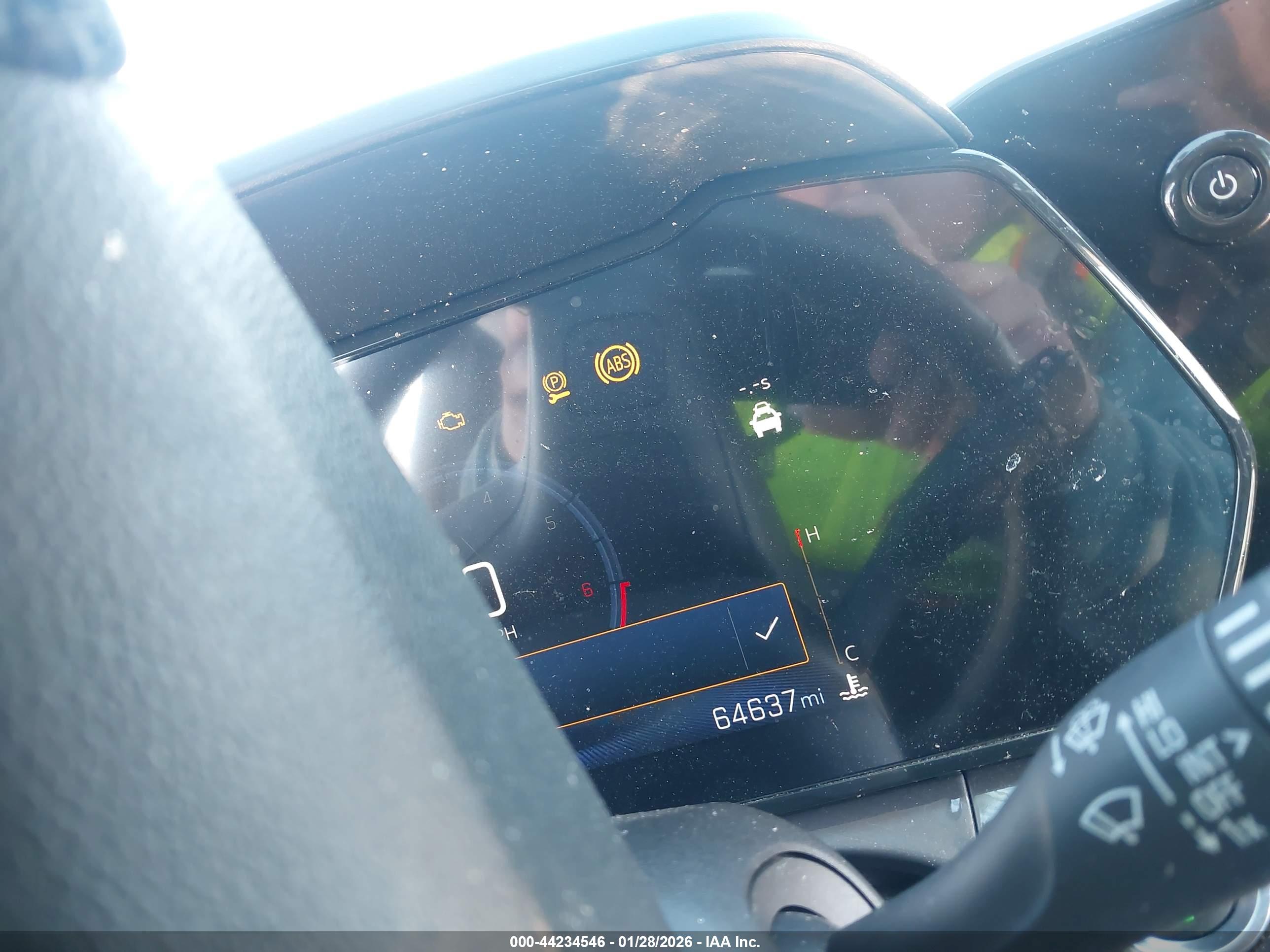 CHEVROLET TRAX image 7