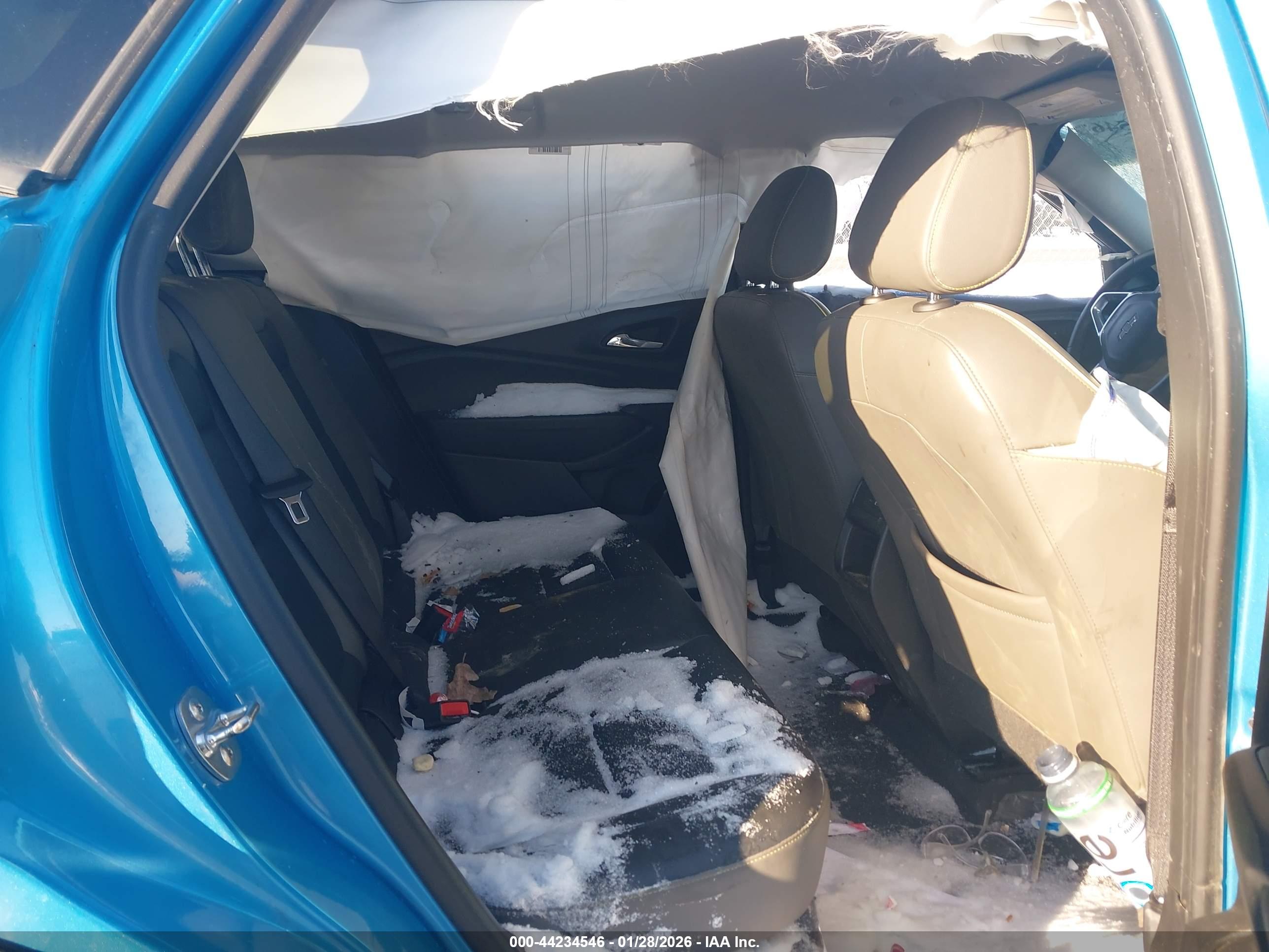 CHEVROLET TRAX image 8
