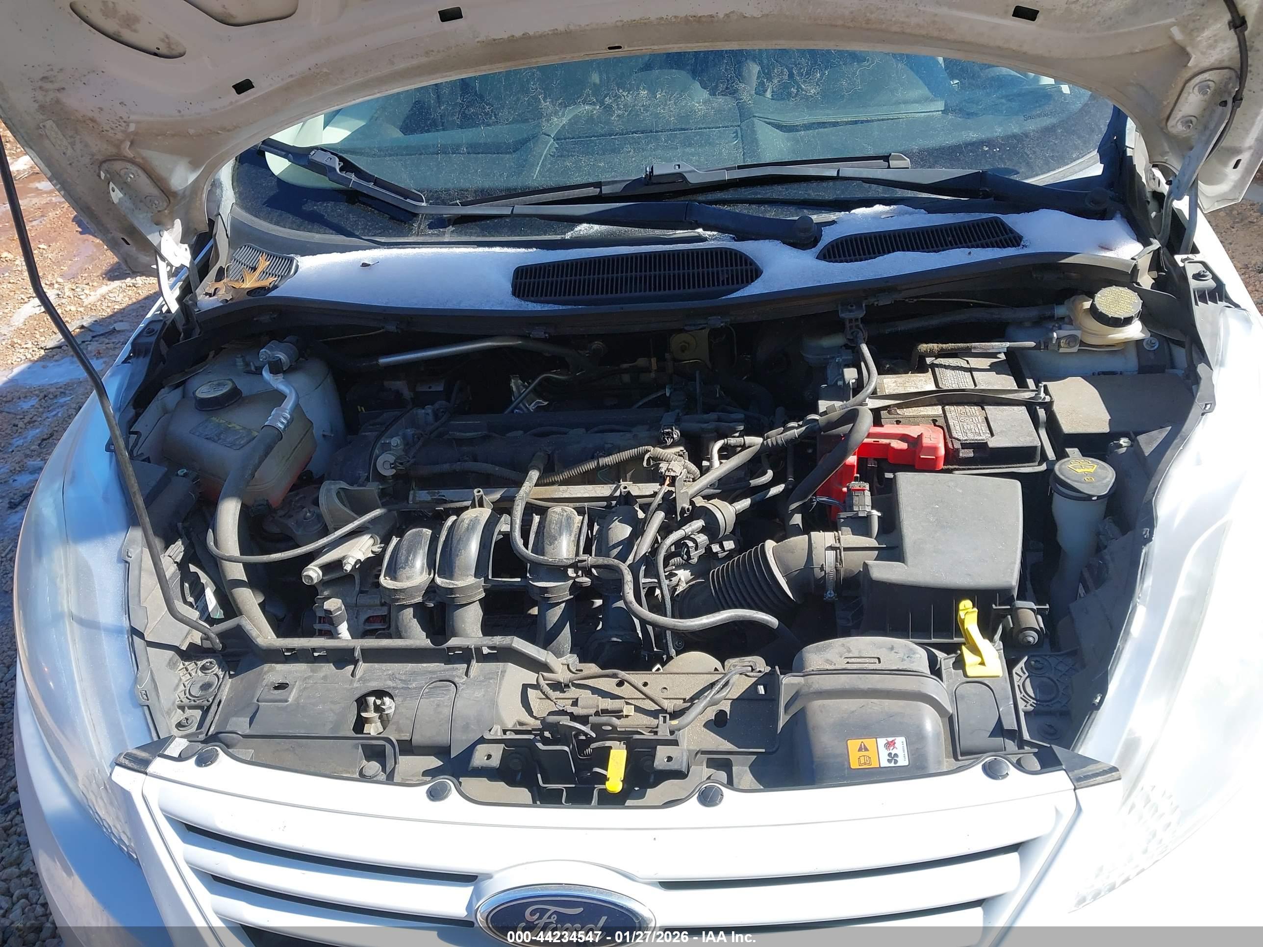 FORD FIESTA image 10