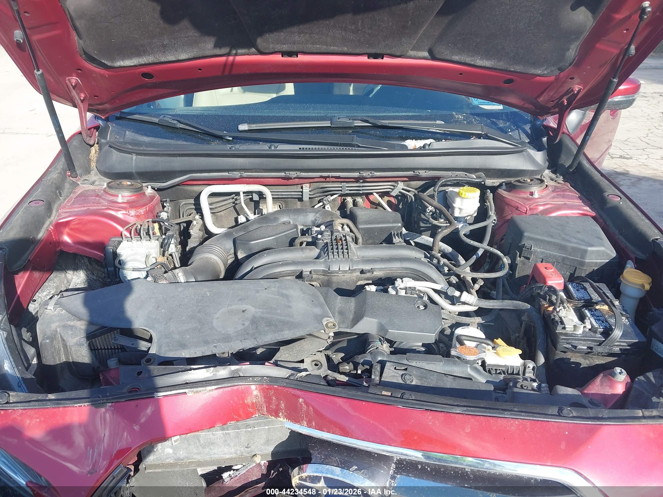 SUBARU OUTBACK image 10