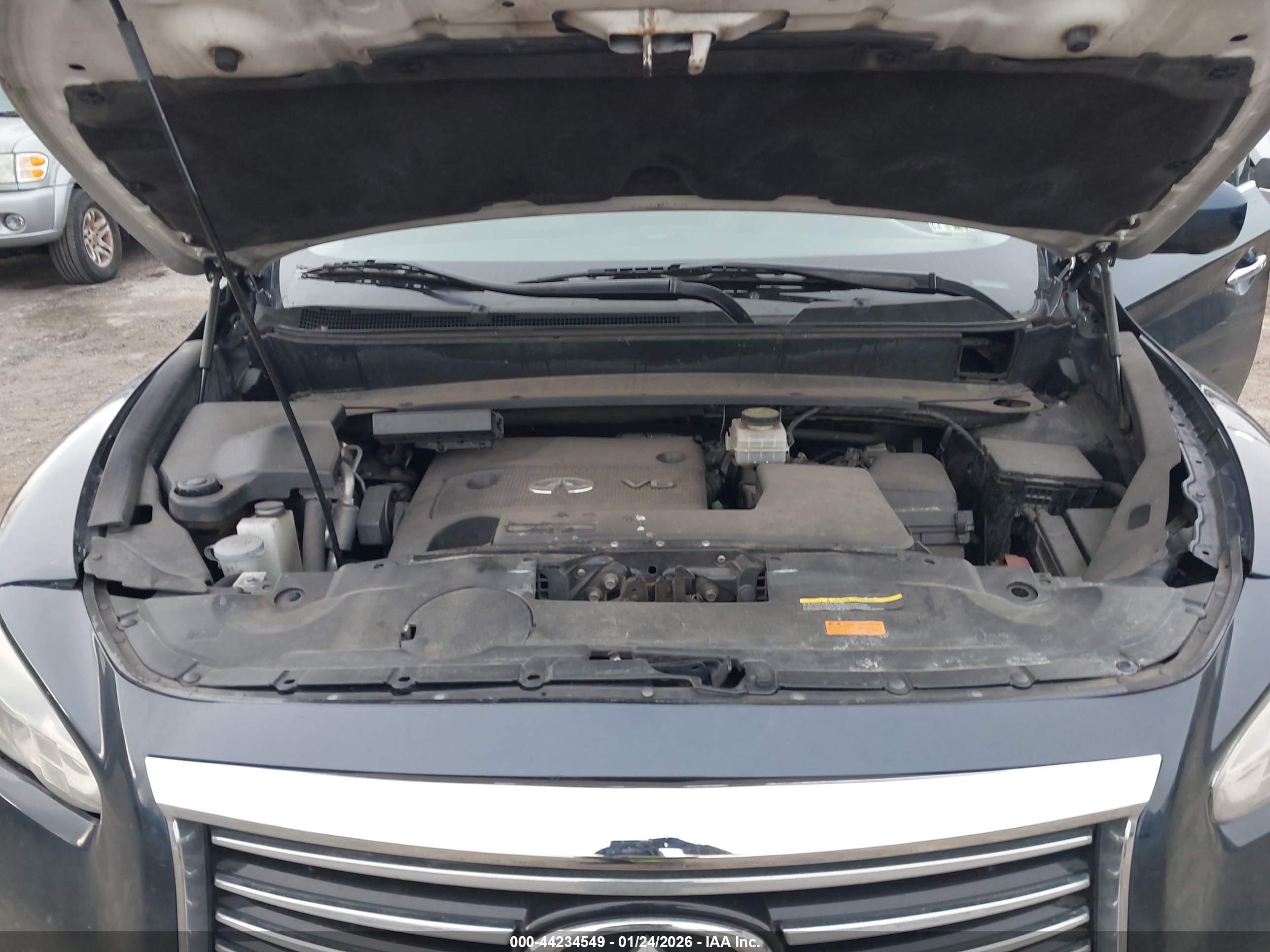 INFINITI QX60 image 10