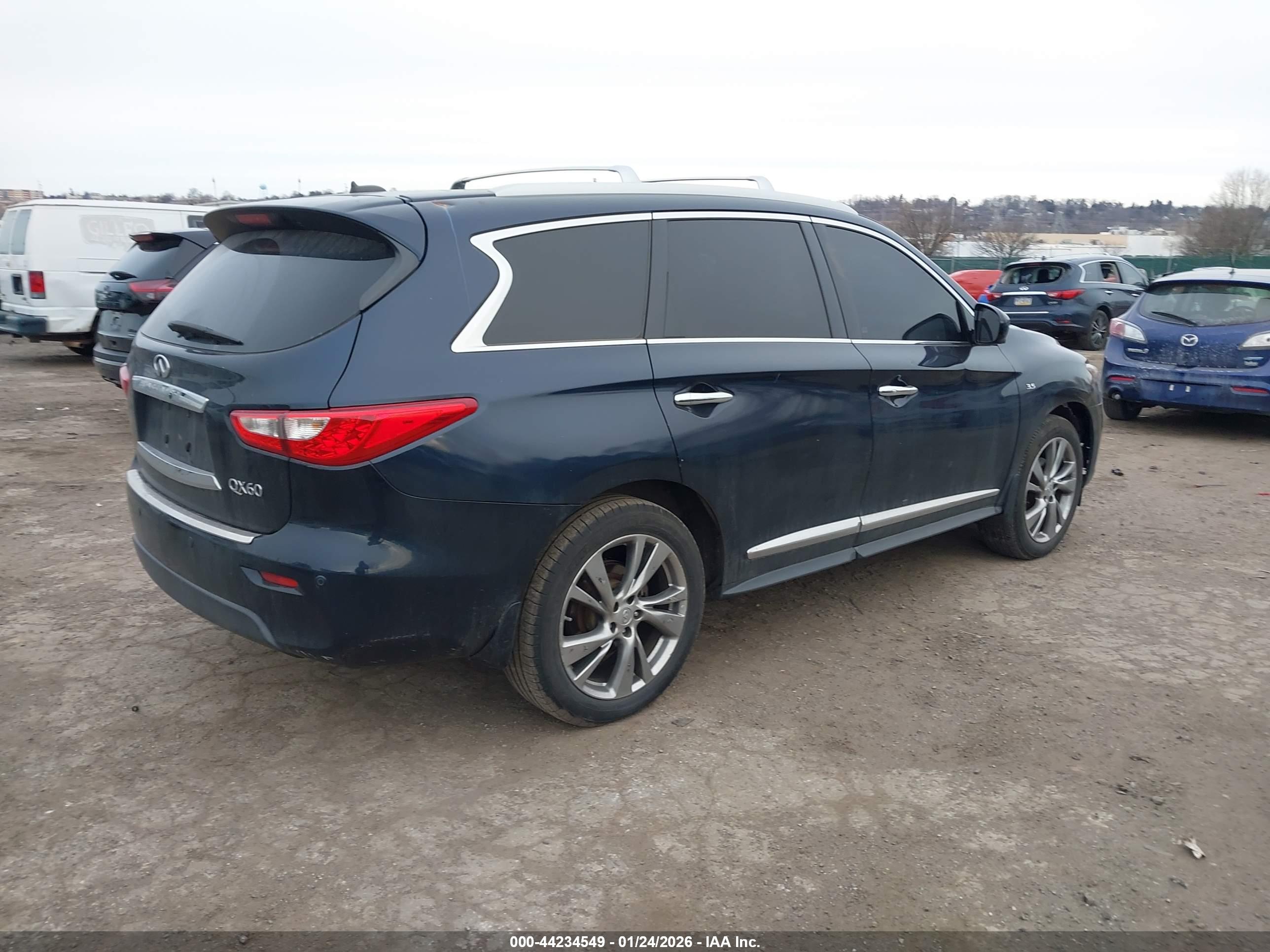 INFINITI QX60 image 4