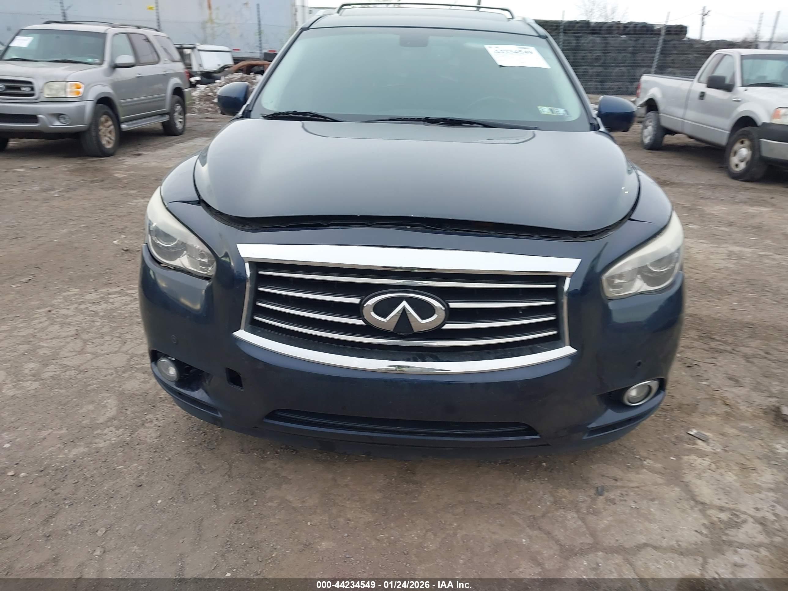 INFINITI QX60 image 6