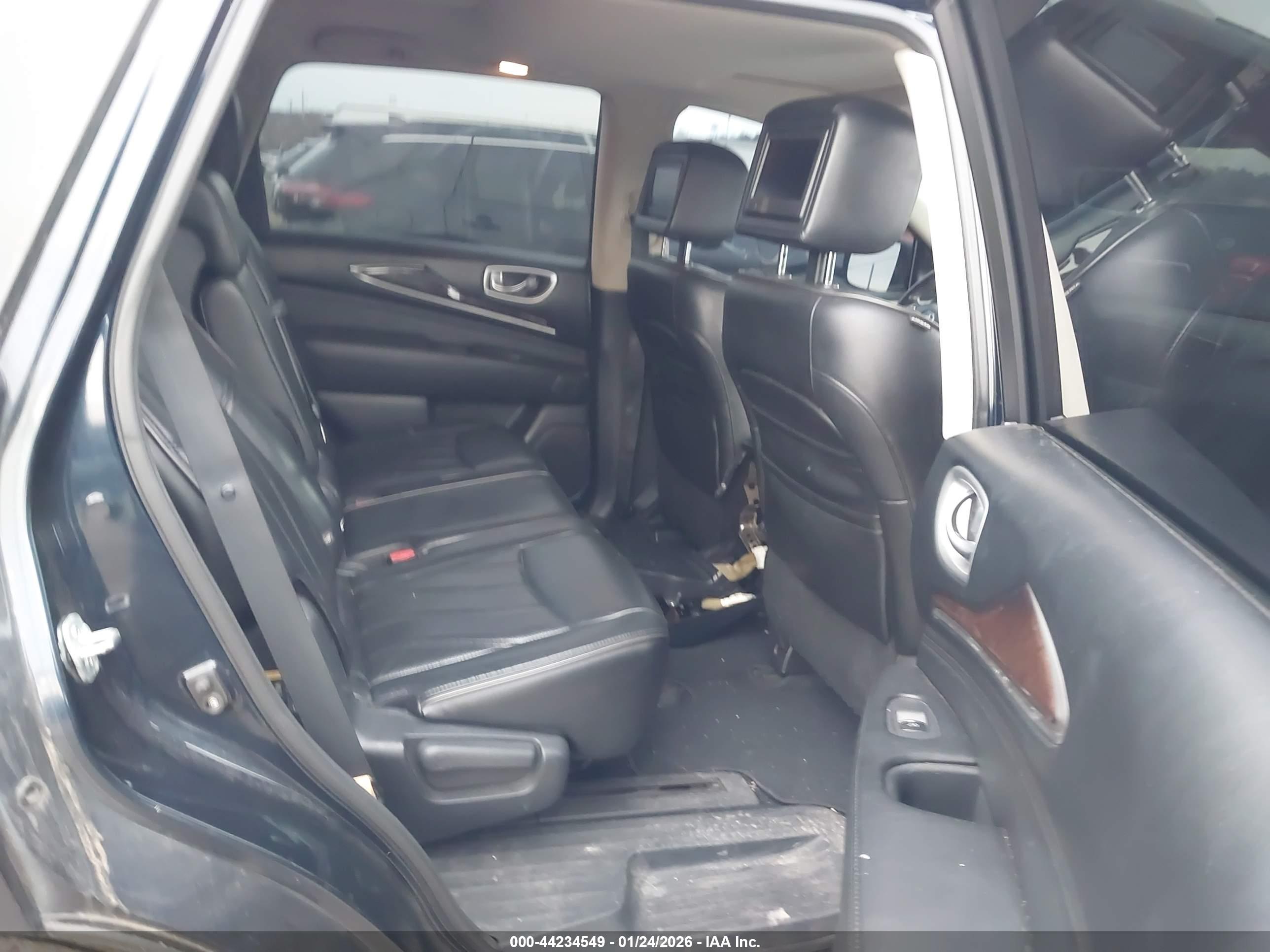 INFINITI QX60 image 8