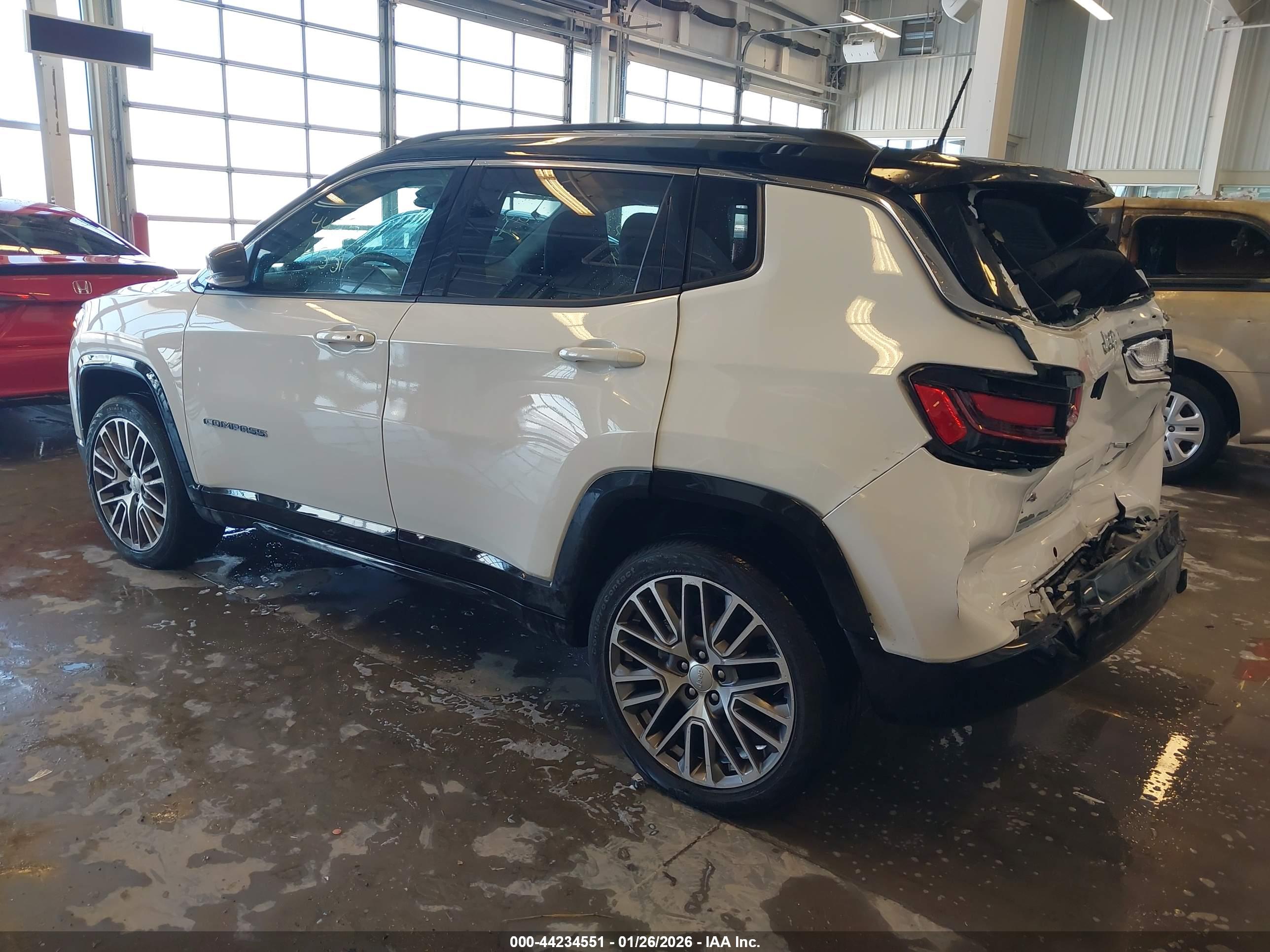 JEEP COMPASS image 3