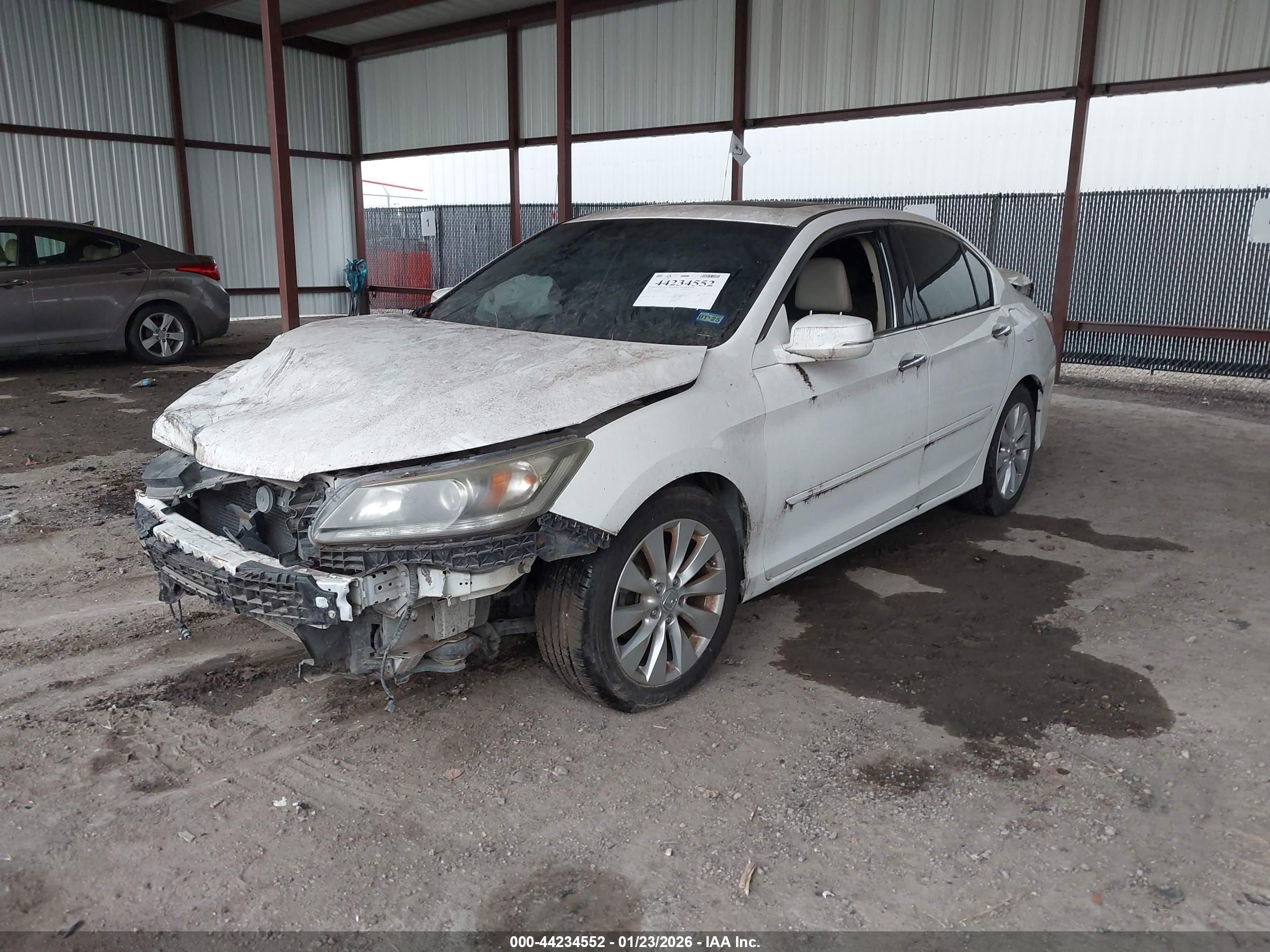 HONDA ACCORD image 2