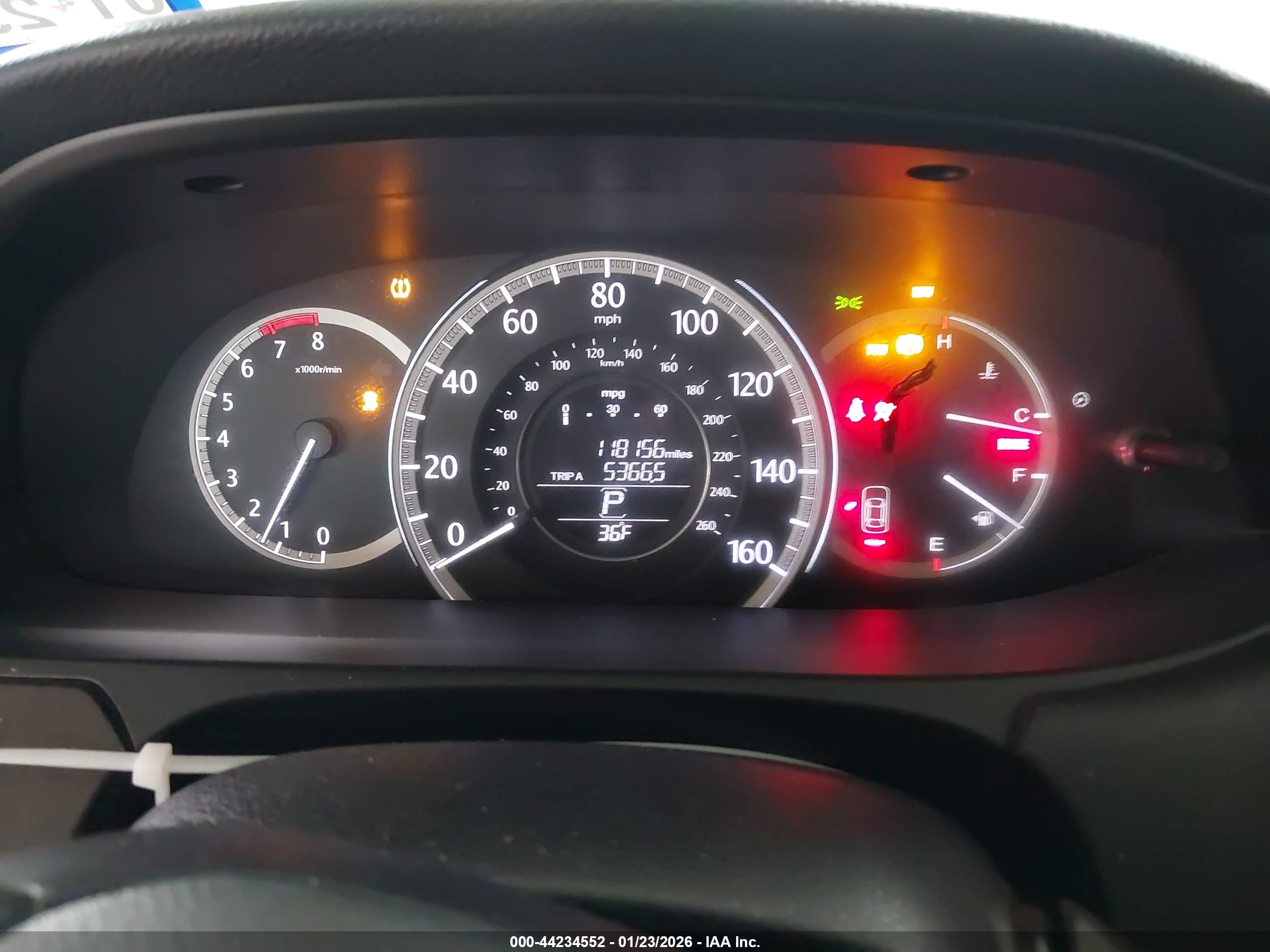 HONDA ACCORD image 7