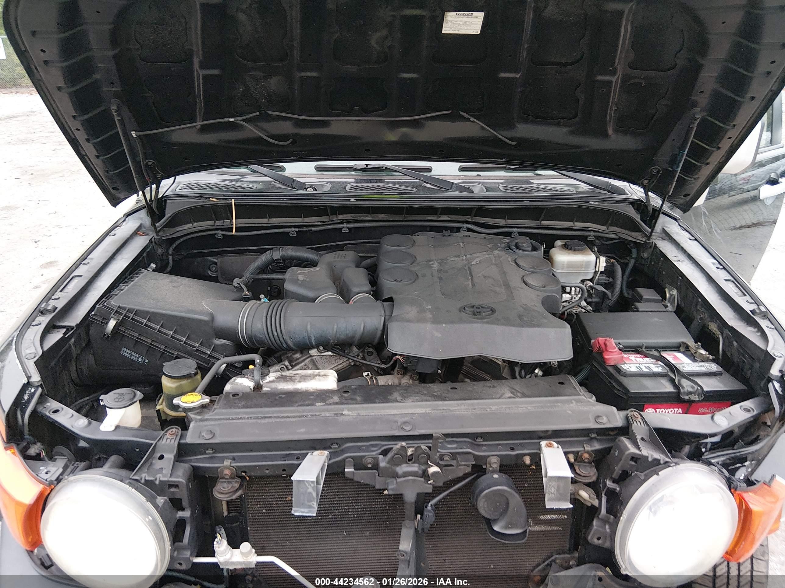 TOYOTA FJ image 10